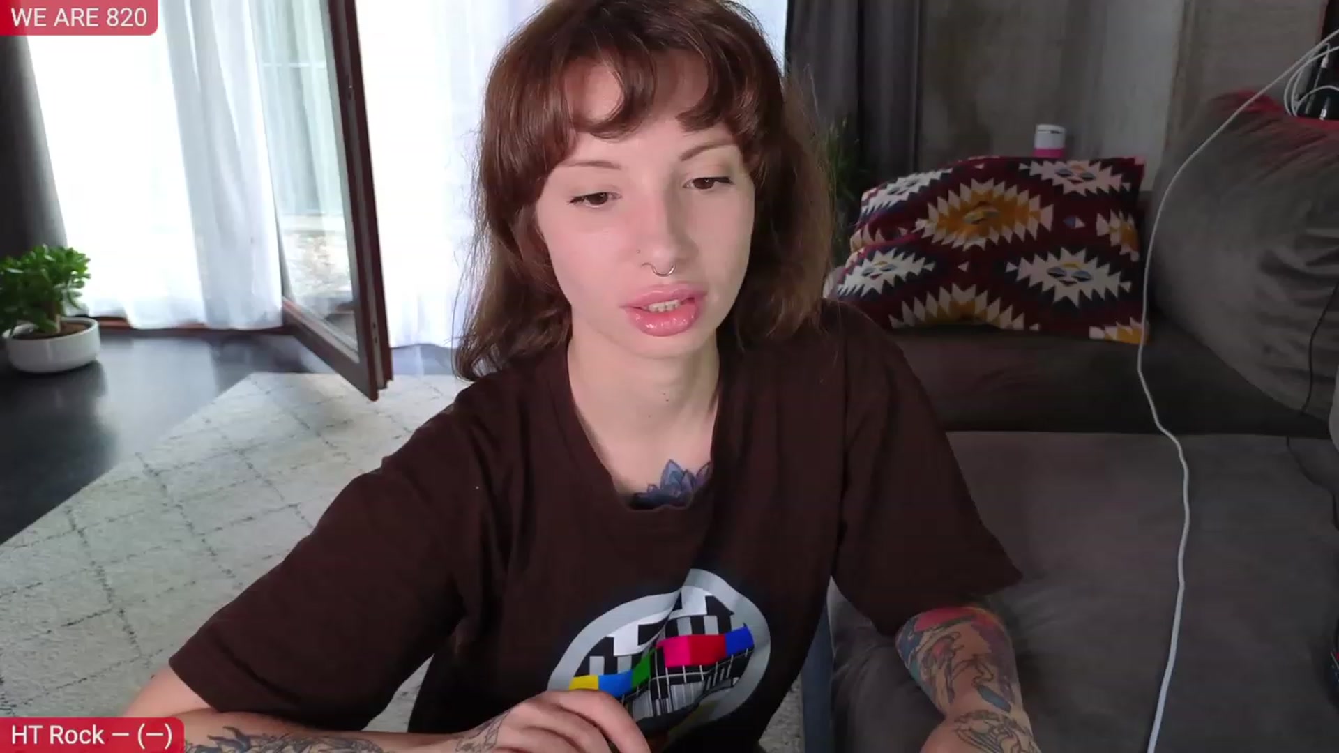 Gallery image thumbnail from SassyKai's myfreecams stream on, 09/13/2023, 15:17 image 1 of 20