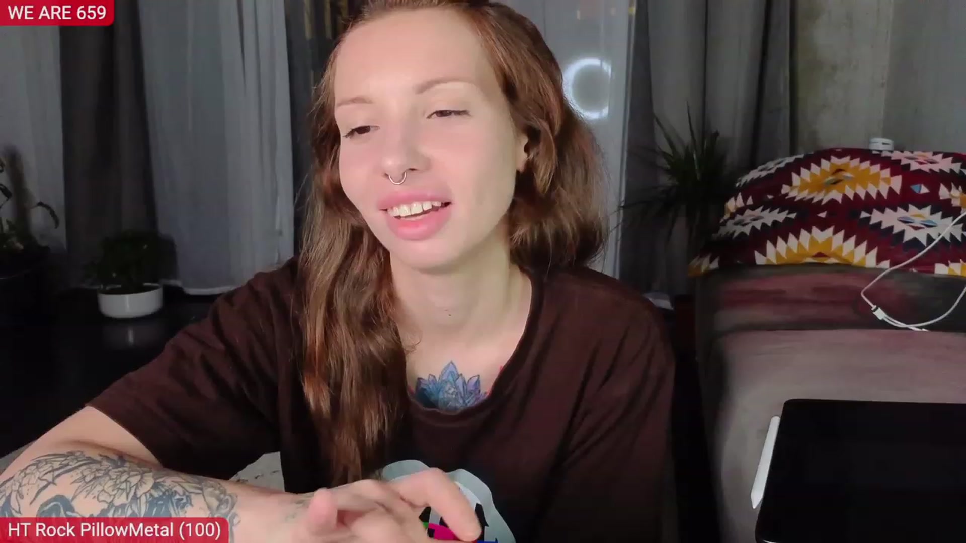 Gallery image thumbnail from SassyKai's myfreecams stream on, 09/13/2023, 18:14 image 13 of 20