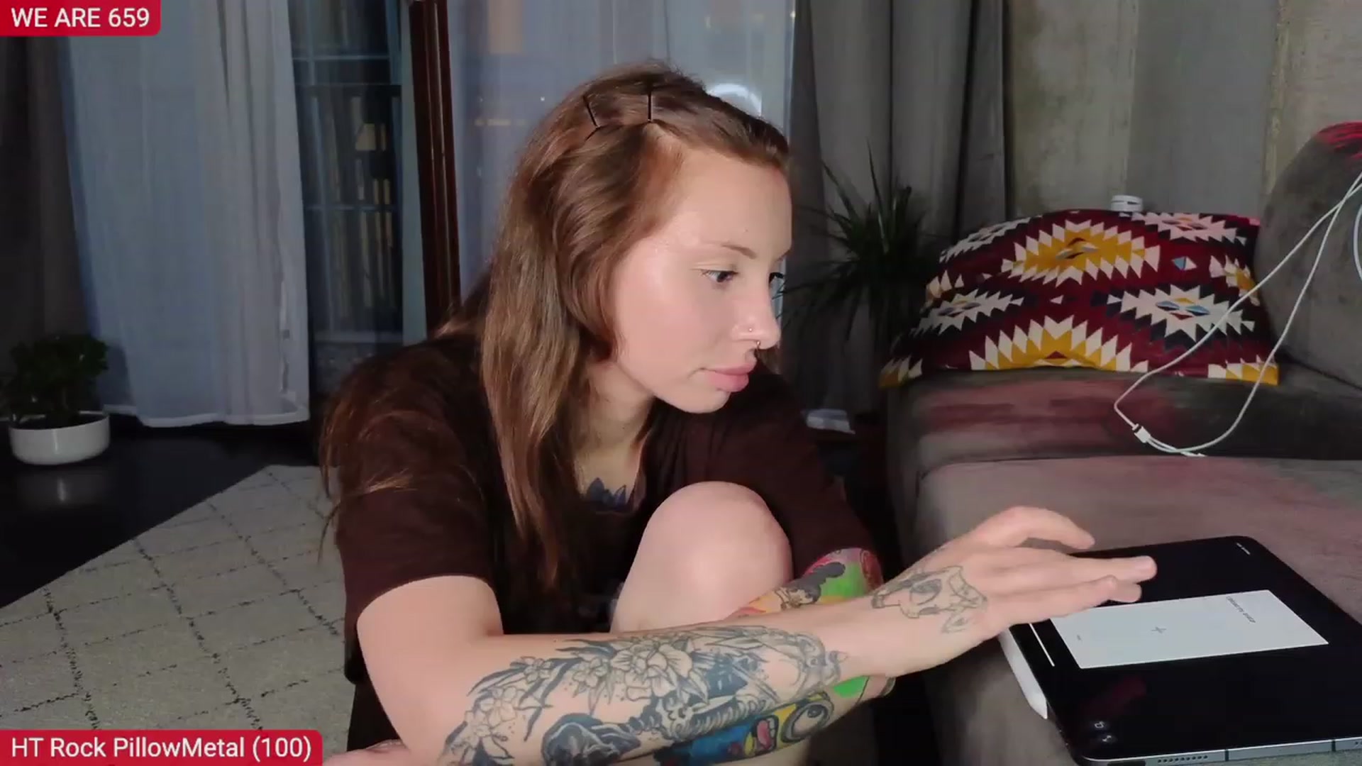 Gallery image thumbnail from SassyKai's myfreecams stream on, 09/13/2023, 18:14 image 10 of 20