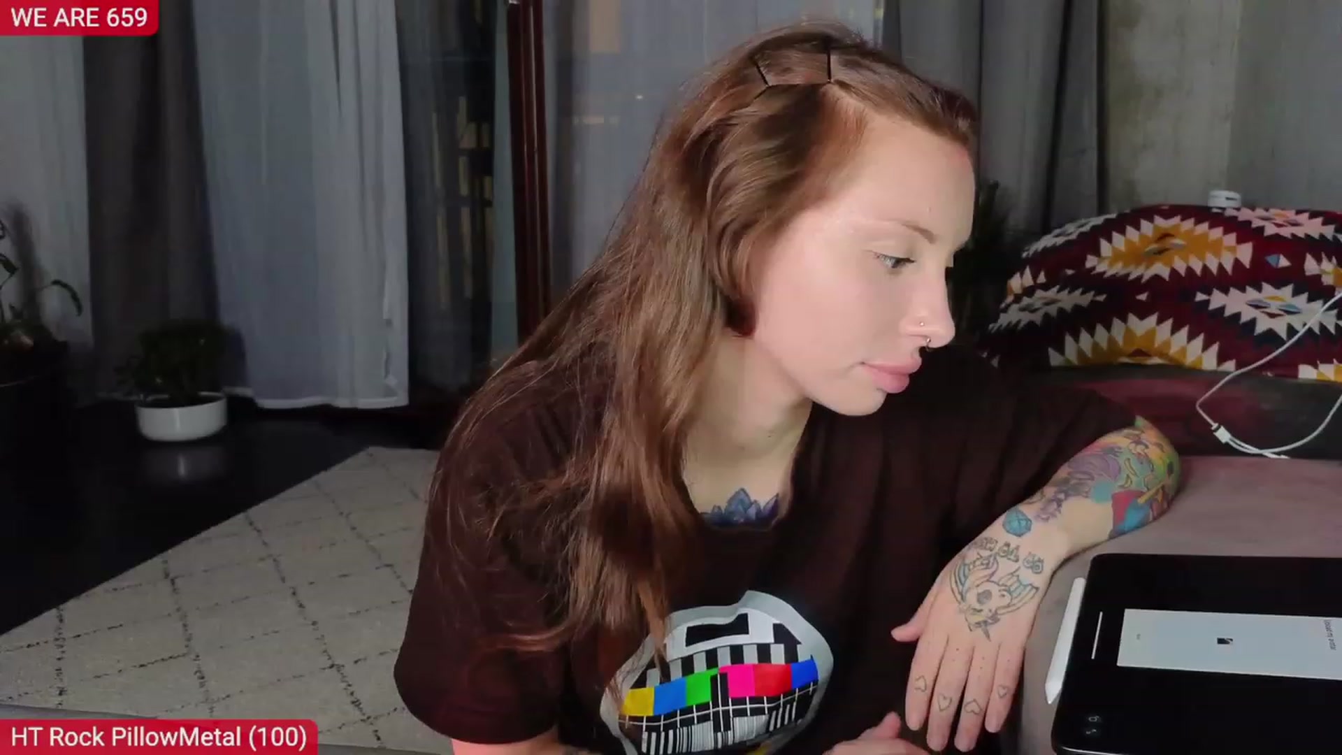 Gallery image thumbnail from SassyKai's myfreecams stream on, 09/13/2023, 18:14 image 12 of 20