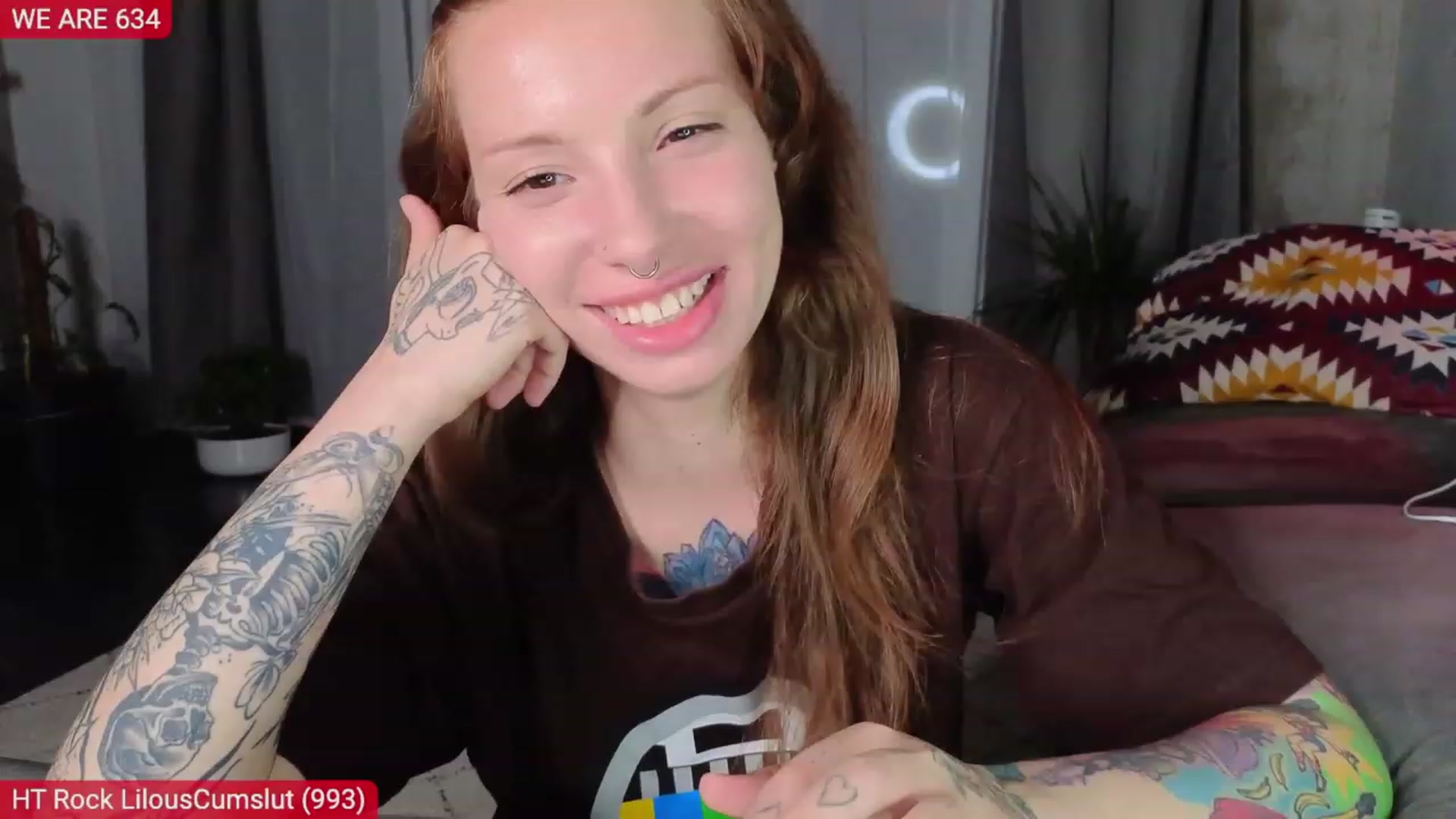 Gallery image thumbnail from SassyKai's myfreecams stream on, 09/13/2023, 18:14 image 18 of 20