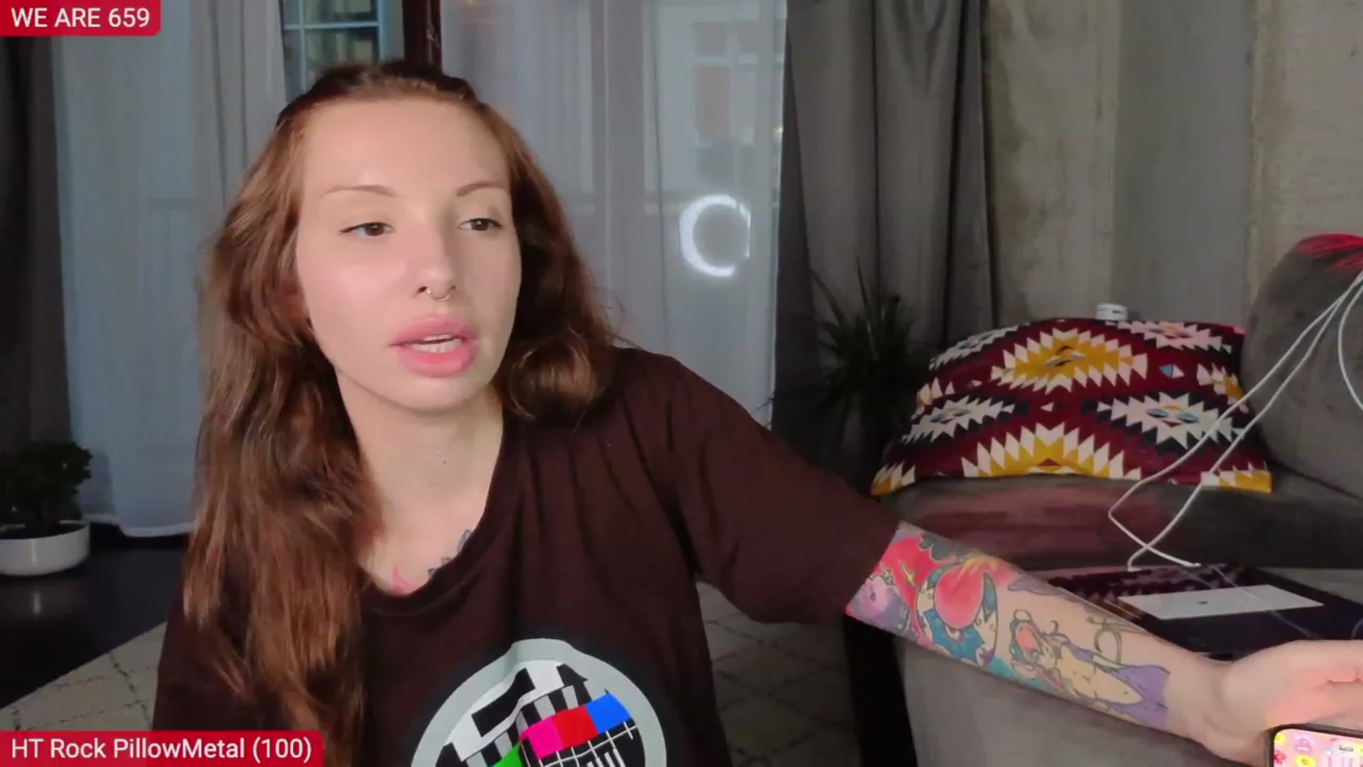 Gallery image thumbnail from SassyKai's myfreecams stream on, 09/13/2023, 18:14 image 8 of 20