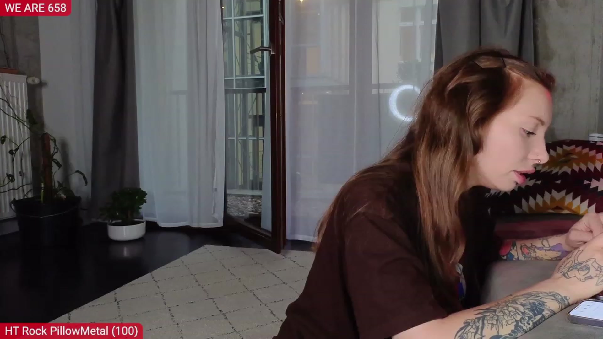 Gallery image thumbnail from SassyKai's myfreecams stream on, 09/13/2023, 18:14 image 6 of 20