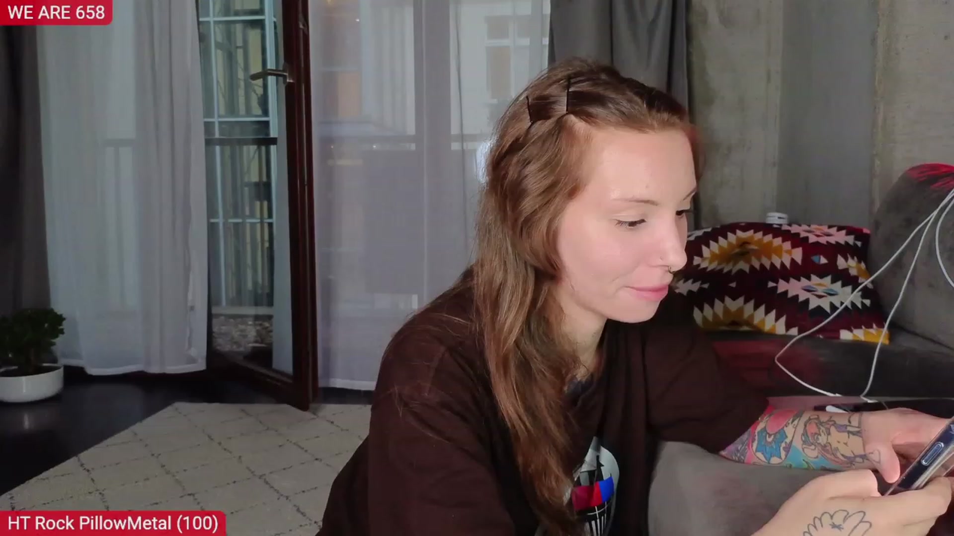 Gallery image thumbnail from SassyKai's myfreecams stream on, 09/13/2023, 18:14 image 7 of 20