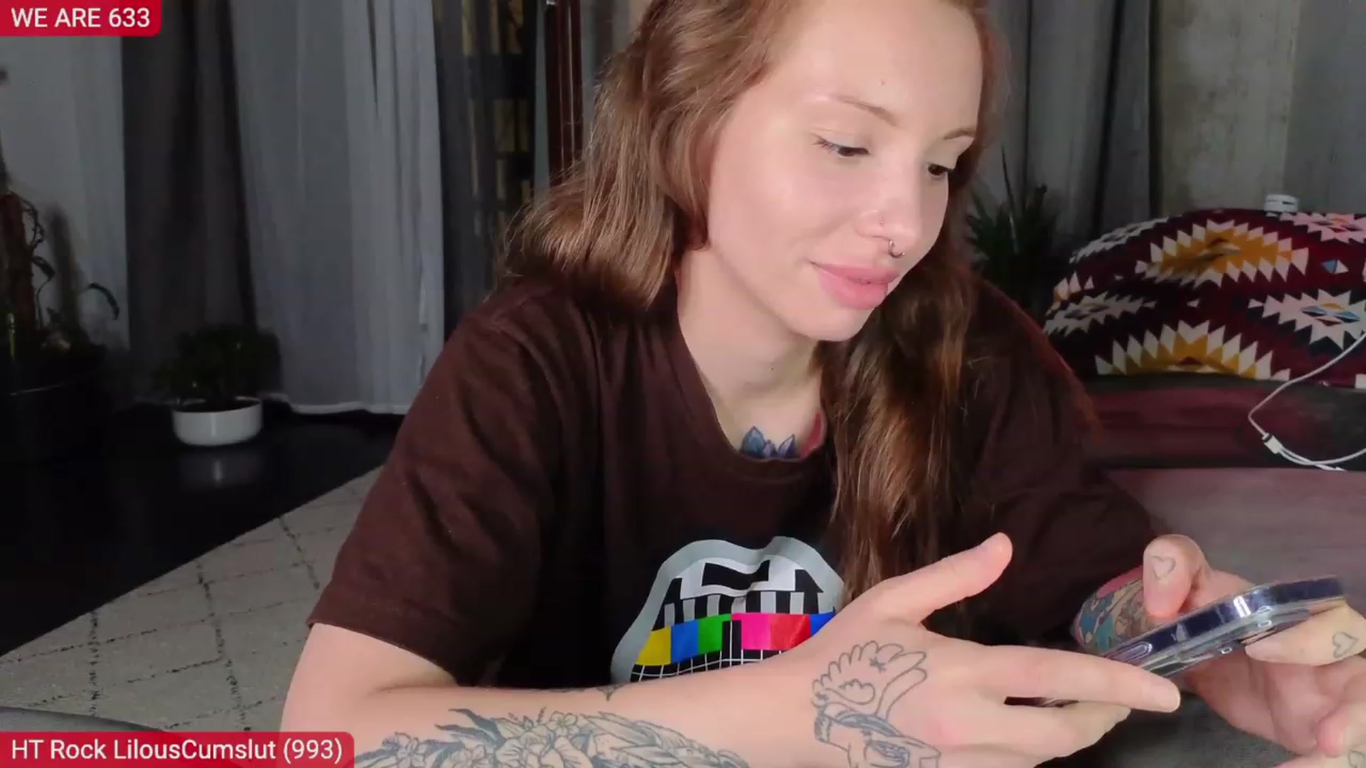 Gallery image thumbnail from SassyKai's myfreecams stream on, 09/13/2023, 18:14 image 16 of 20