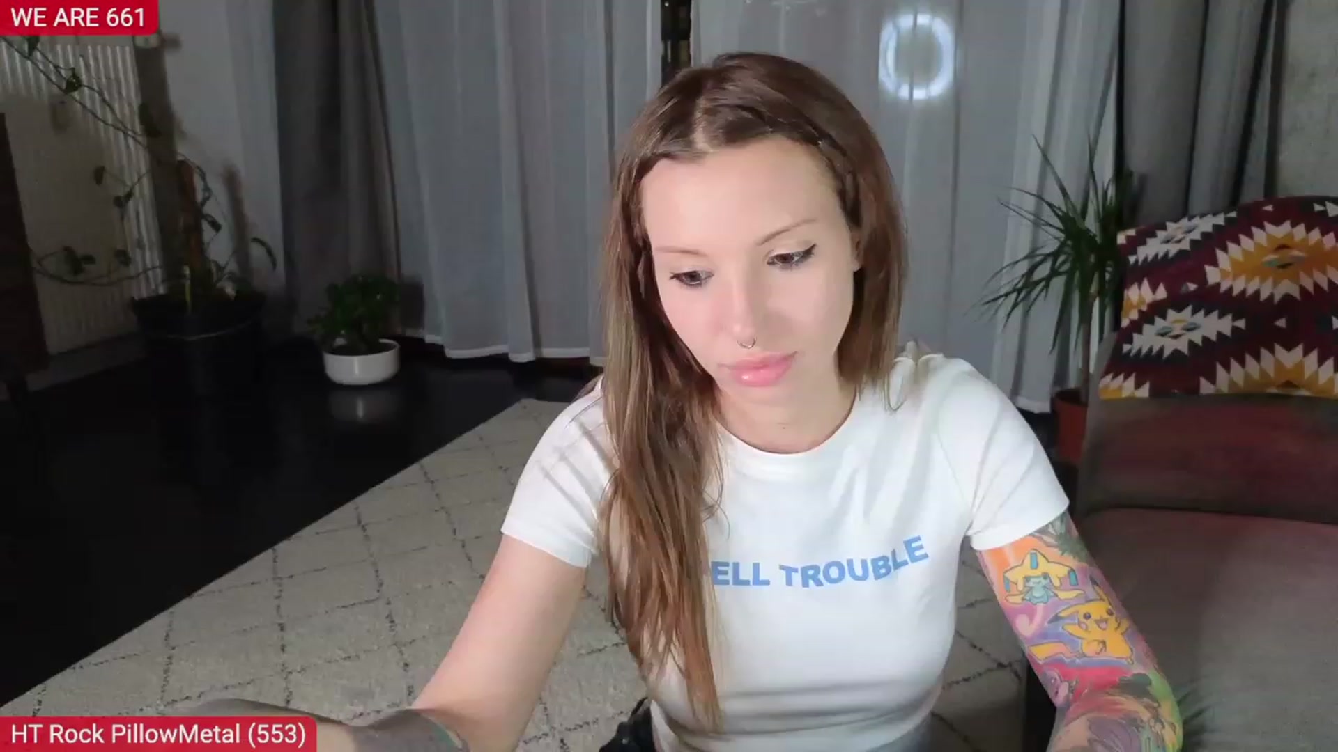 Gallery image thumbnail from SassyKai's myfreecams stream on, 09/14/2023, 19:47 image 15 of 20