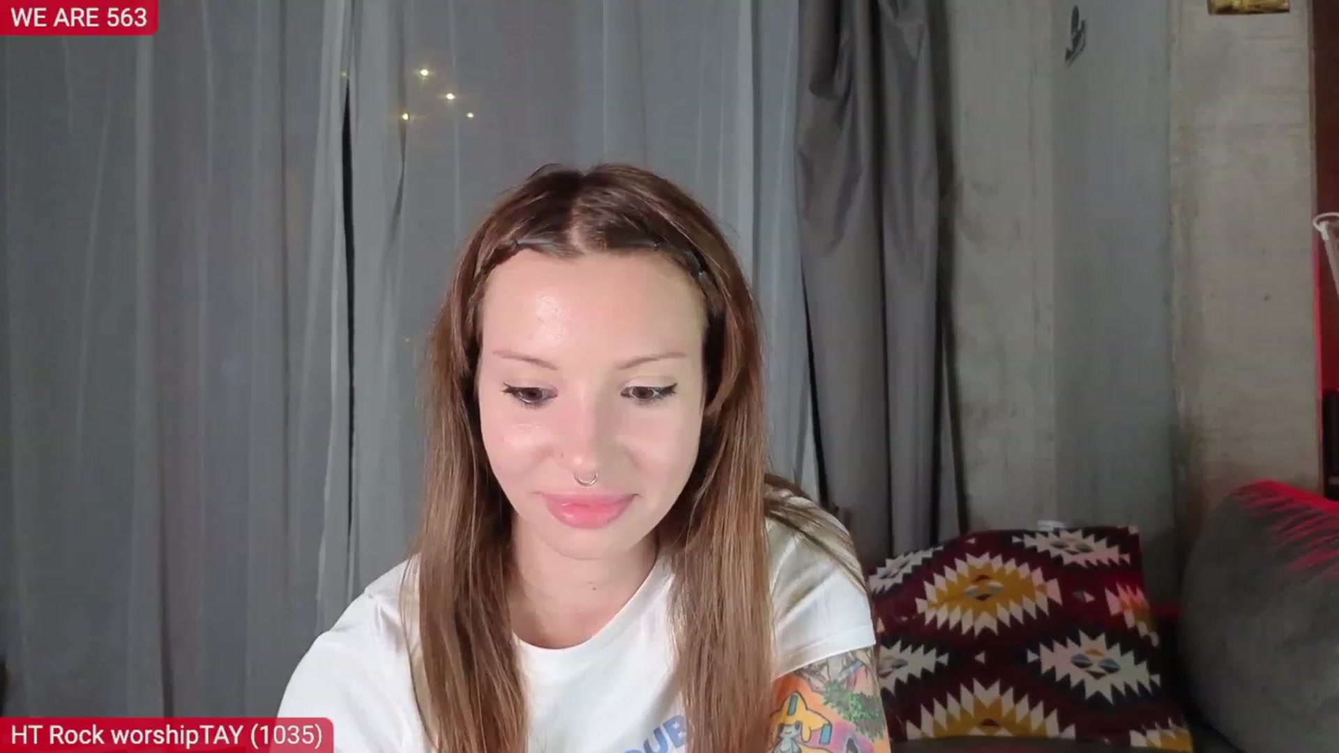 Gallery image thumbnail from SassyKai's myfreecams stream on, 09/14/2023, 21:00 image 11 of 20