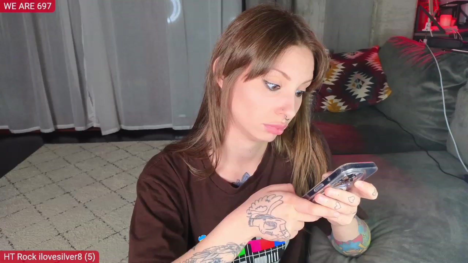 Gallery image thumbnail from SassyKai's myfreecams stream on, 09/24/2023, 20:07 image 20 of 20