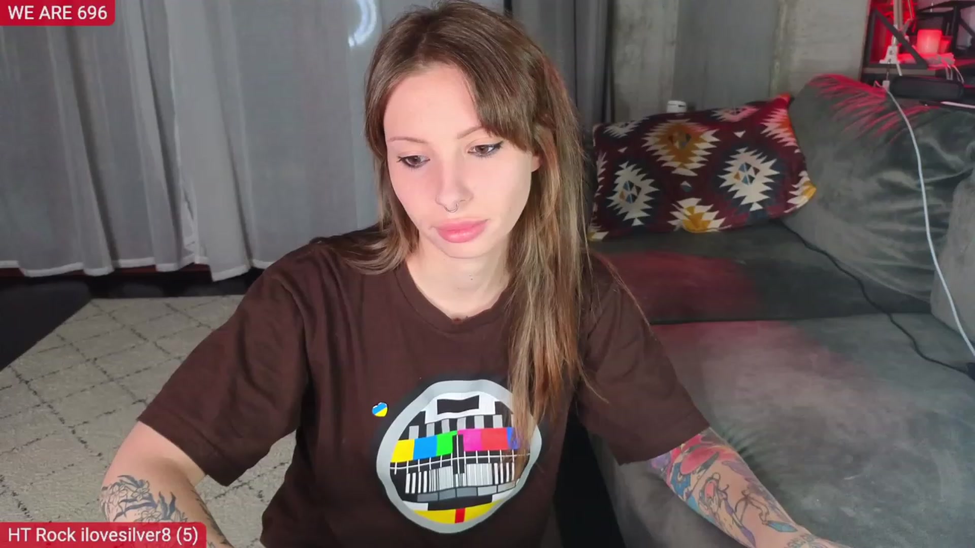 Gallery image thumbnail from SassyKai's myfreecams stream on, 09/24/2023, 20:07 image 12 of 20