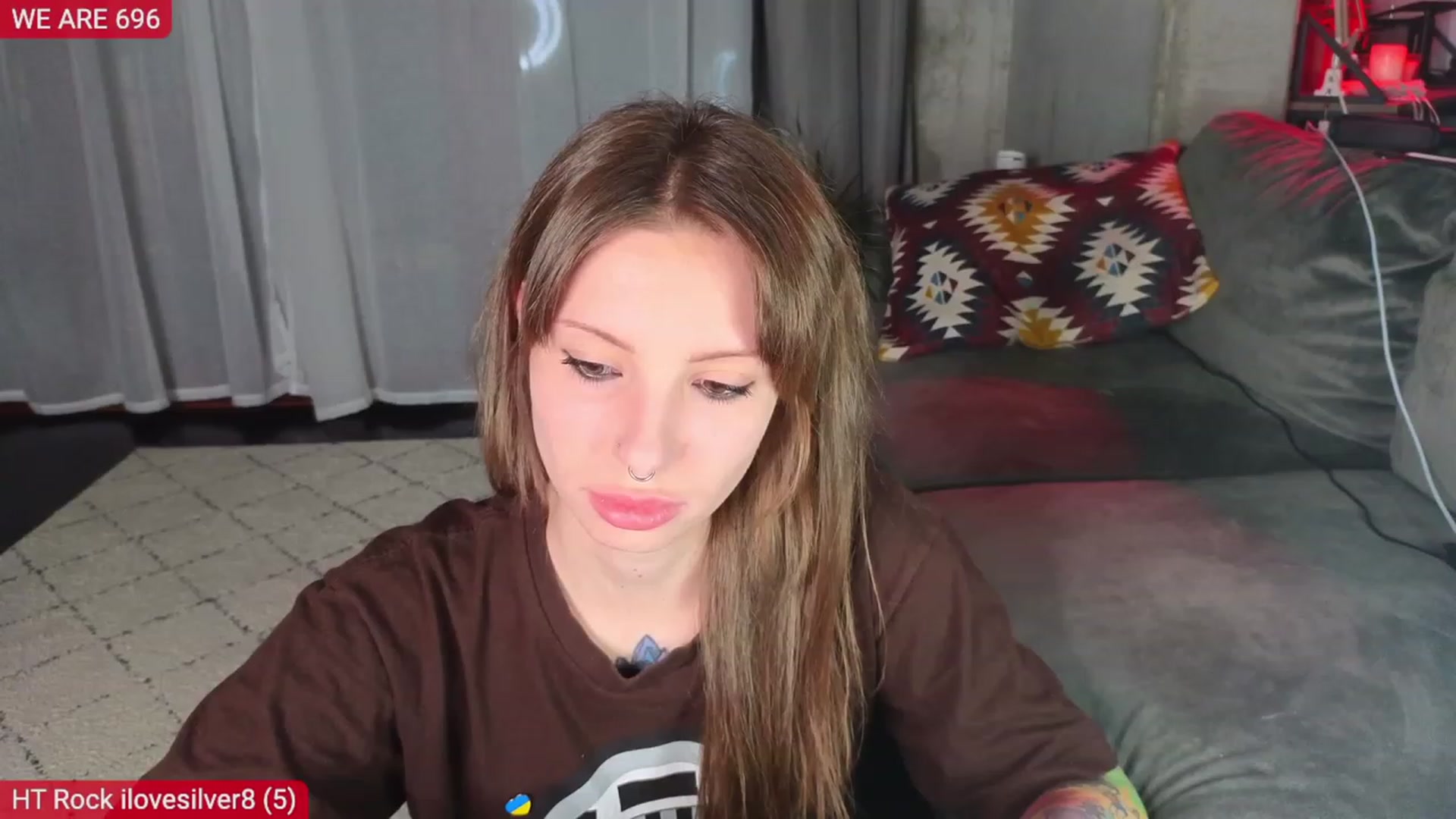 Gallery image thumbnail from SassyKai's myfreecams stream on, 09/24/2023, 20:07 image 14 of 20