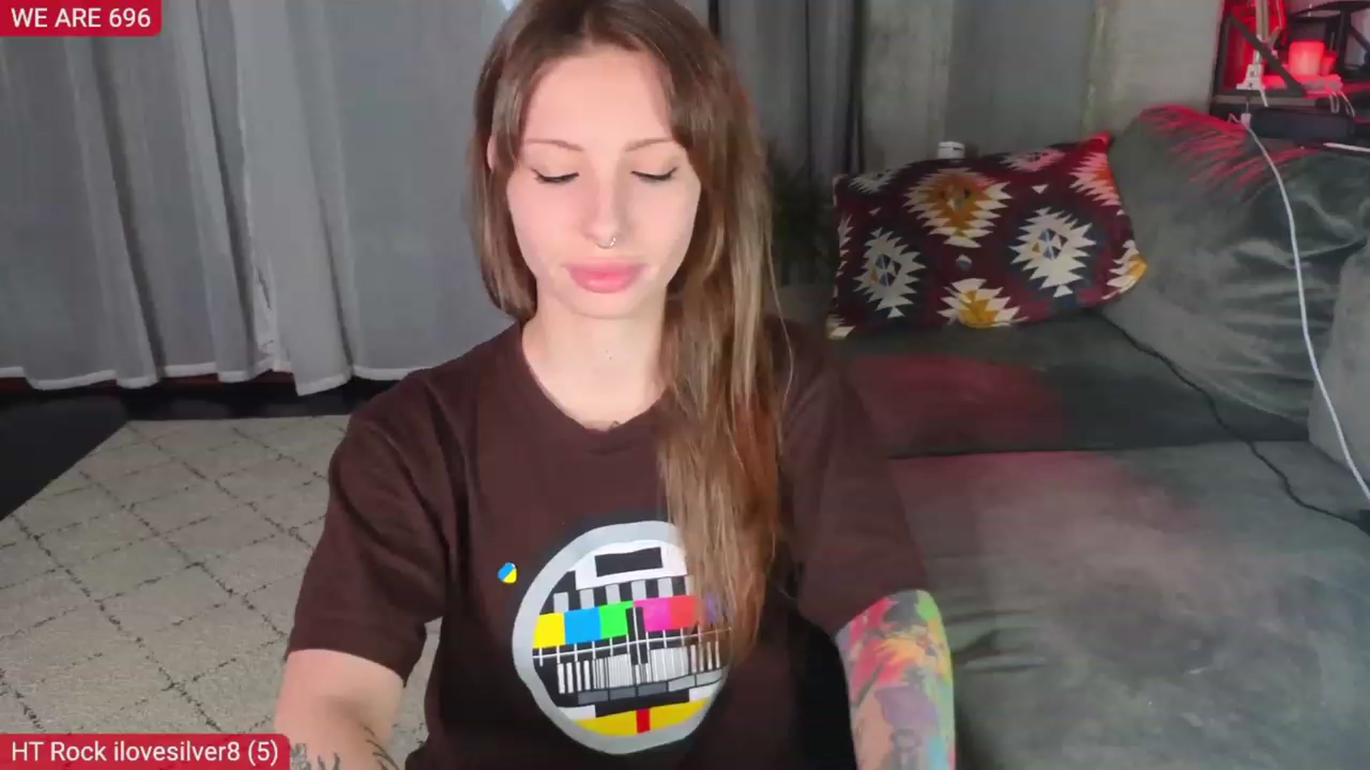 Gallery image thumbnail from SassyKai's myfreecams stream on, 09/24/2023, 20:07 image 13 of 20