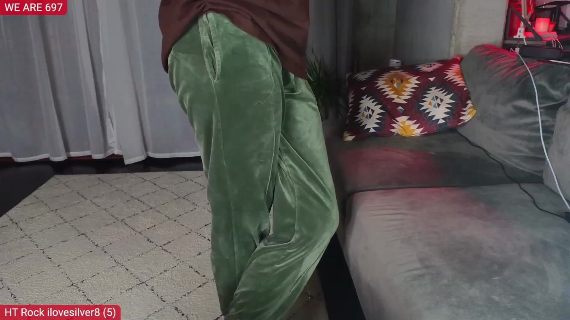 Gallery image thumbnail from SassyKai's myfreecams stream on, 09/24/2023, 20:07 image 18 of 20