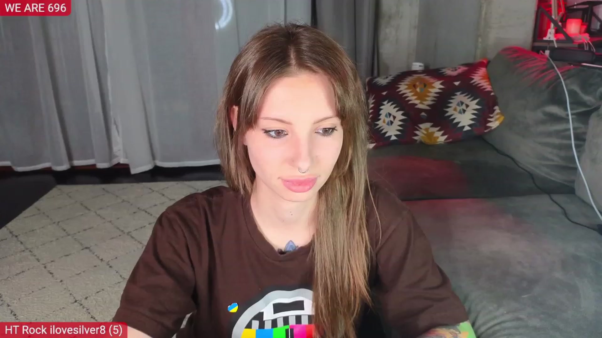 Gallery image thumbnail from SassyKai's myfreecams stream on, 09/24/2023, 20:07 image 15 of 20