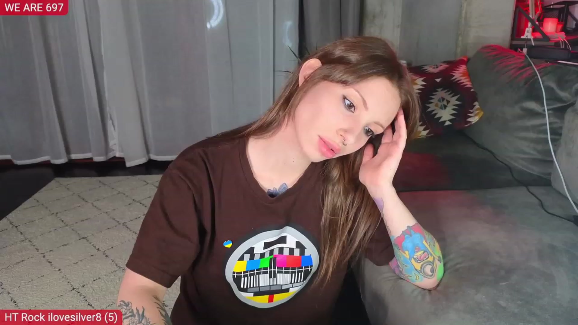 Gallery image thumbnail from SassyKai's myfreecams stream on, 09/24/2023, 20:07 image 19 of 20