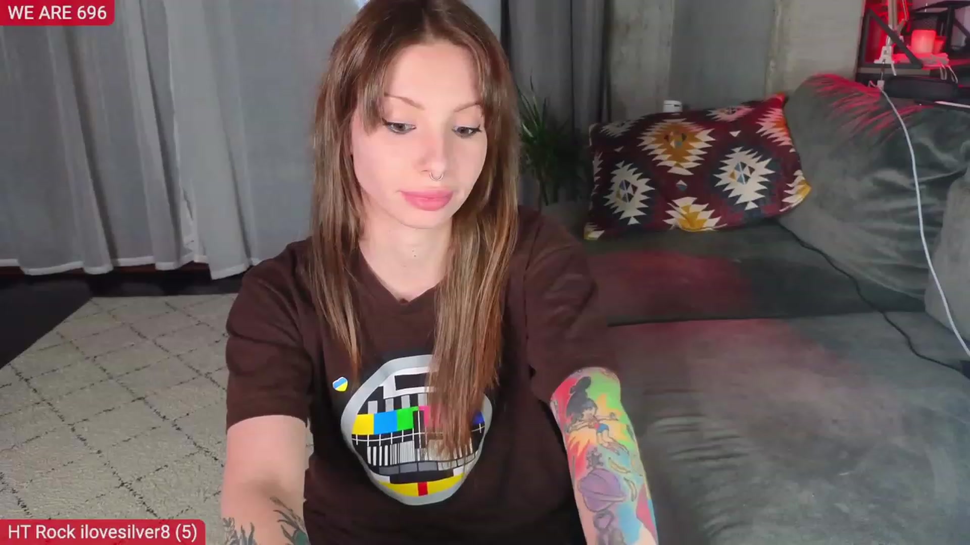 Gallery image thumbnail from SassyKai's myfreecams stream on, 09/24/2023, 20:07 image 17 of 20