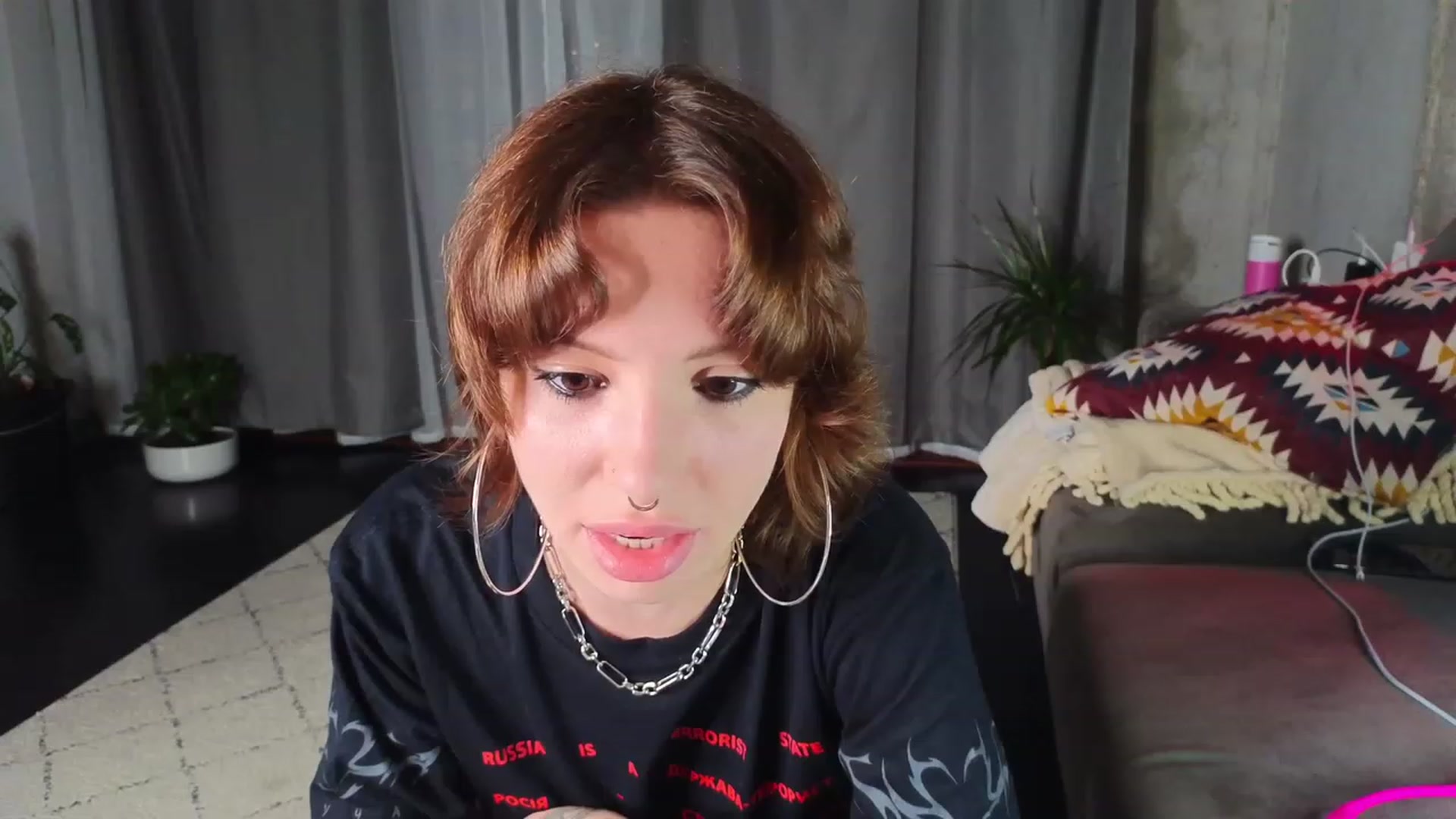 Gallery image thumbnail from SassyKai's myfreecams stream on, 09/28/2023, 20:33 image 9 of 20