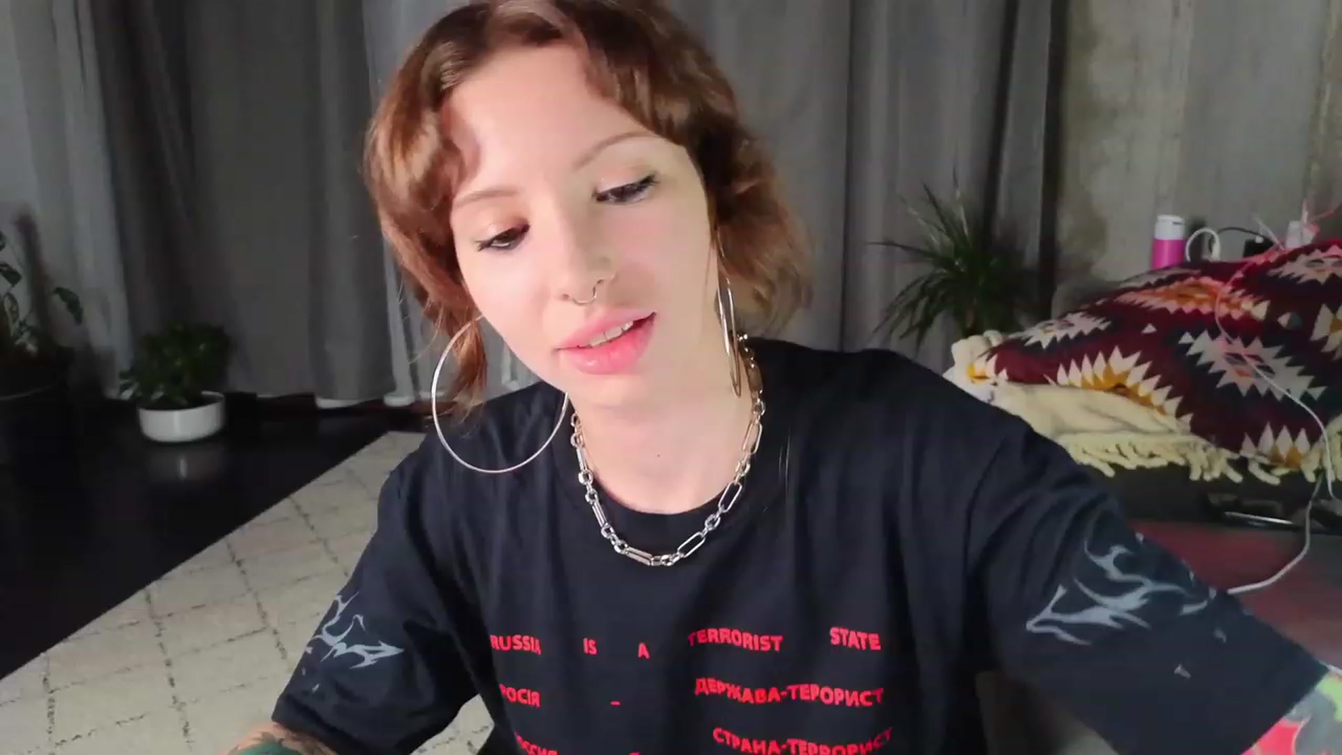 Gallery image thumbnail from SassyKai's myfreecams stream on, 09/28/2023, 20:33 image 5 of 20