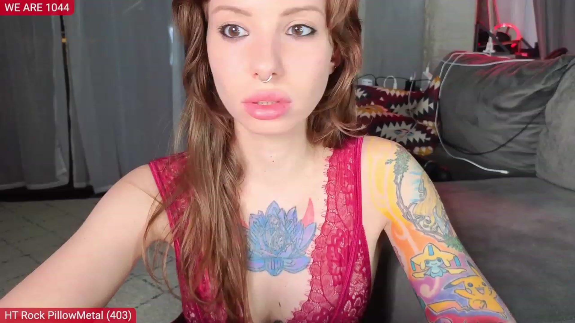 Gallery image thumbnail from SassyKai's myfreecams stream on, 10/01/2023, 21:46 image 8 of 20