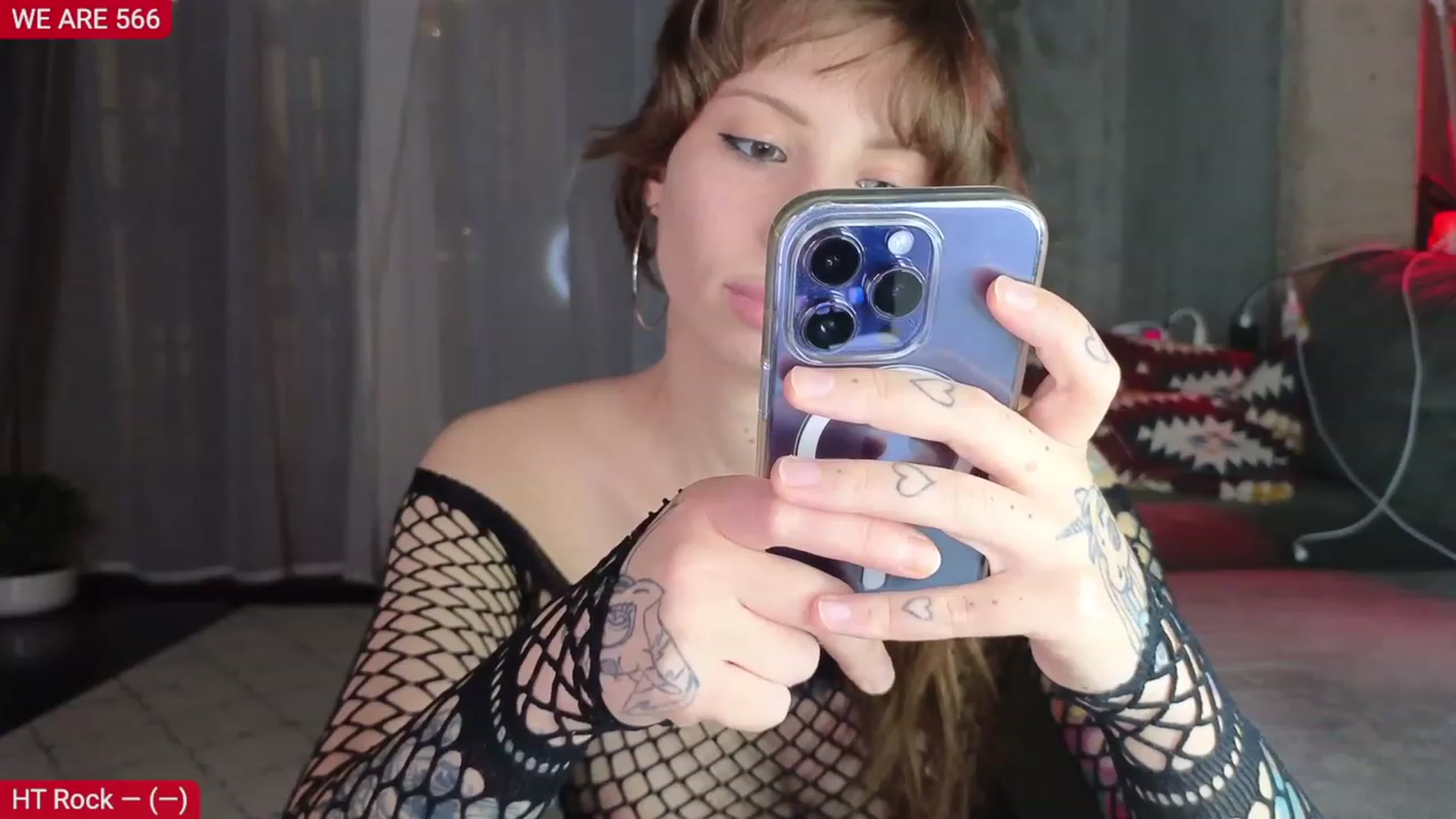Gallery image thumbnail from SassyKai's myfreecams stream on, 10/03/2023, 20:40 image 18 of 20