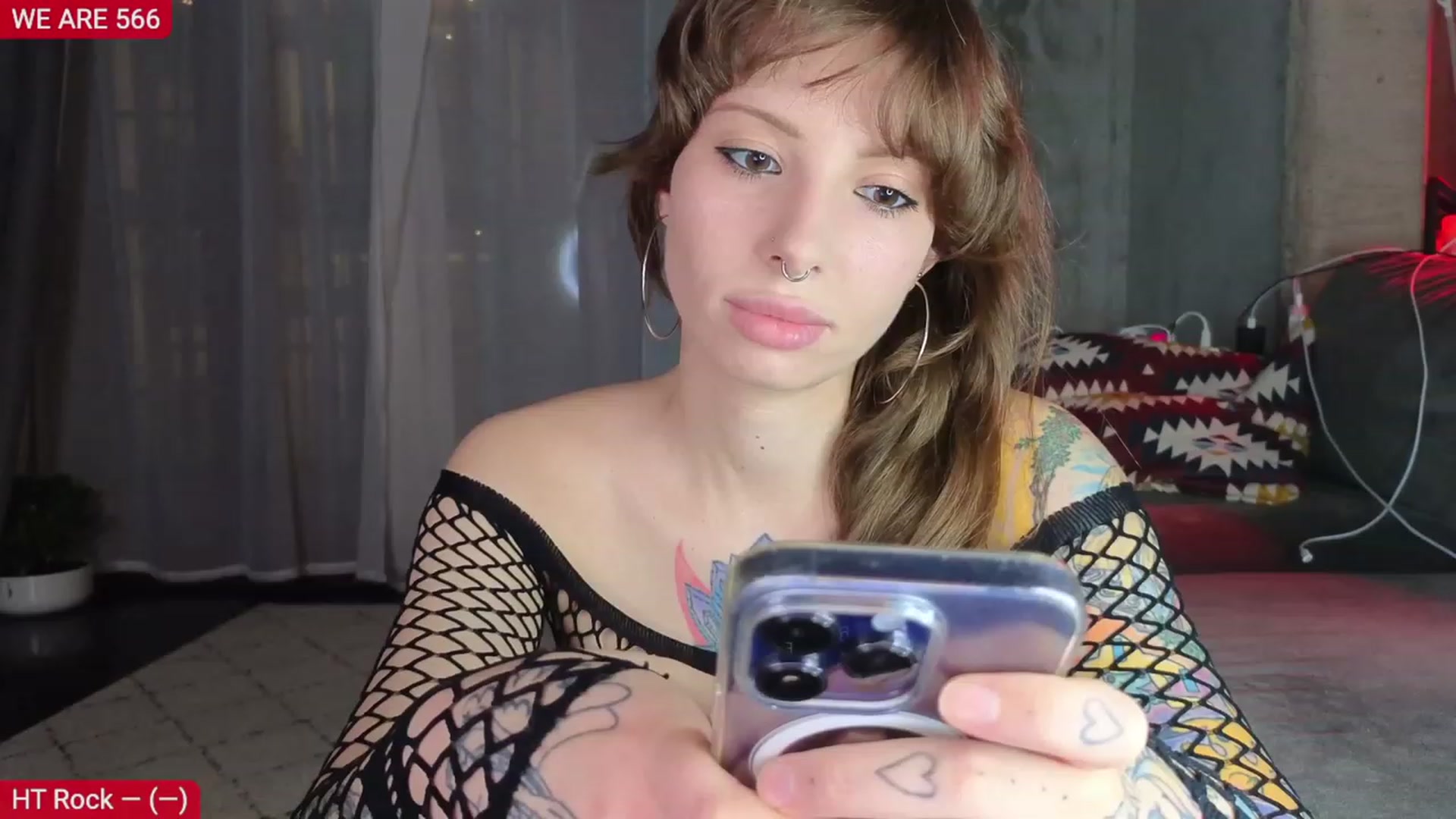 Gallery image thumbnail from SassyKai's myfreecams stream on, 10/03/2023, 20:40 image 19 of 20