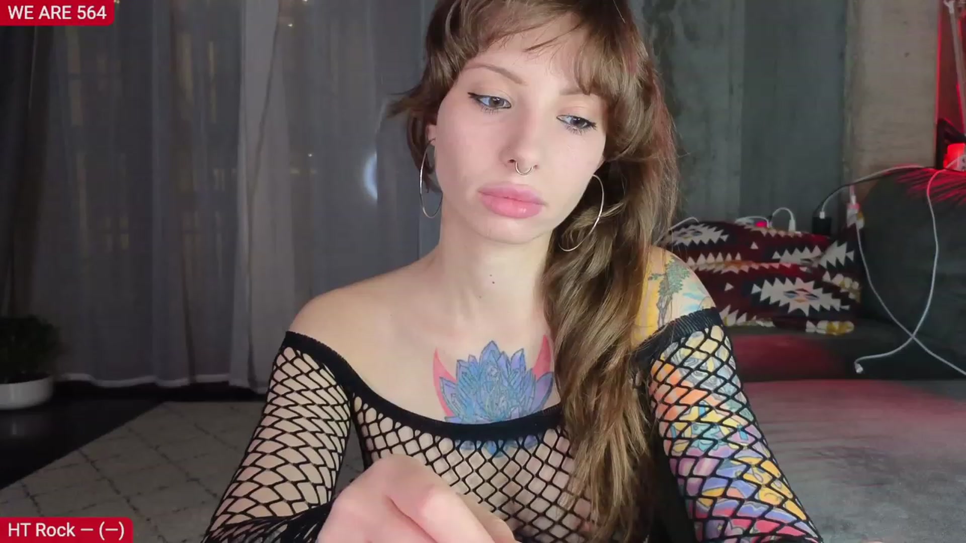 Gallery image thumbnail from SassyKai's myfreecams stream on, 10/03/2023, 20:40 image 16 of 20