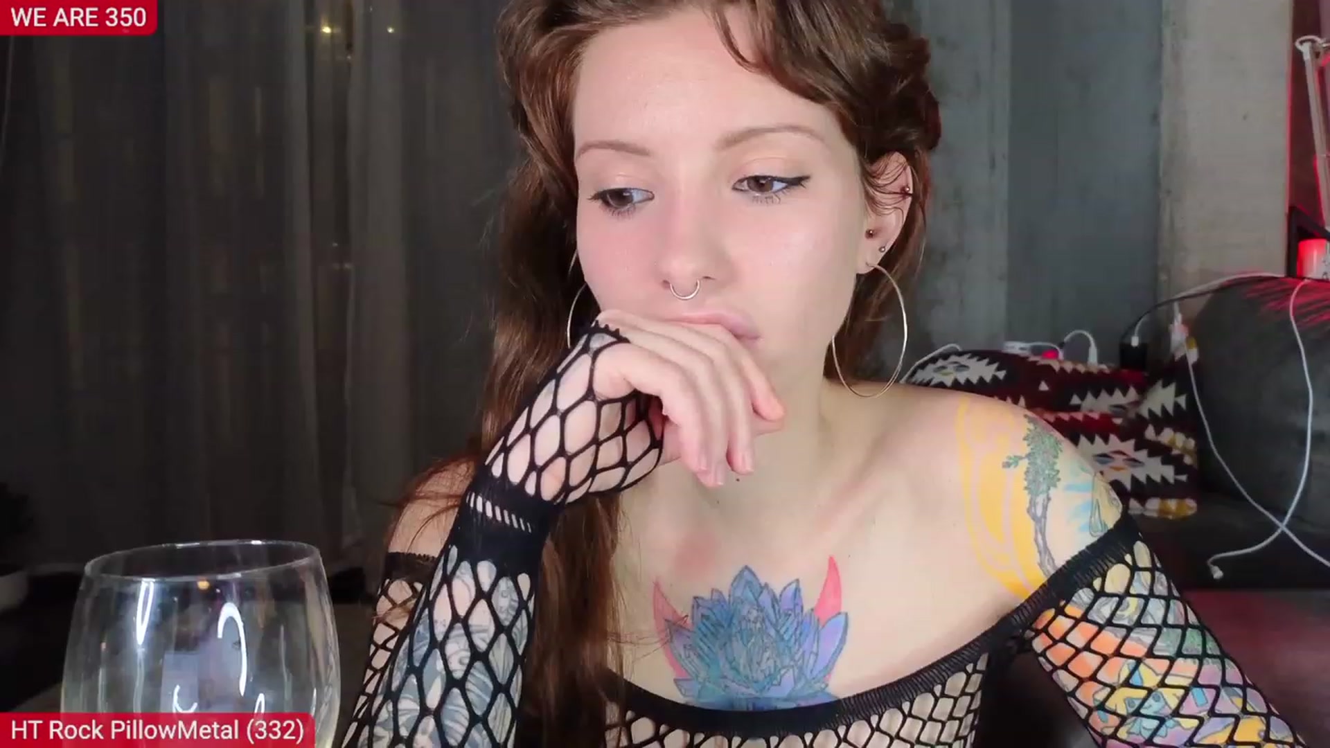 Gallery image thumbnail from SassyKai's myfreecams stream on, 10/03/2023, 23:10 image 8 of 20