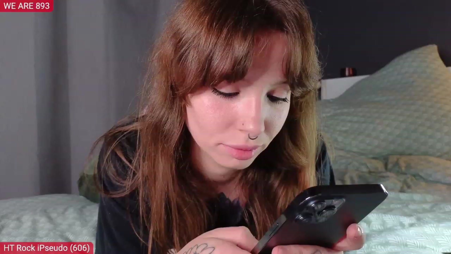 Gallery image thumbnail from SassyKai's myfreecams stream on, 10/13/2023, 19:18 image 6 of 20