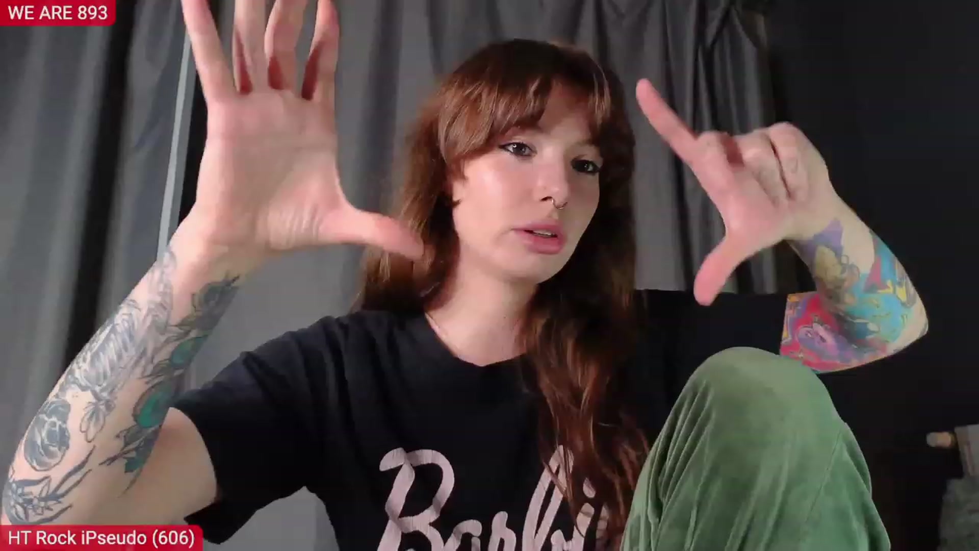 Gallery image thumbnail from SassyKai's myfreecams stream on, 10/13/2023, 19:18 image 10 of 20