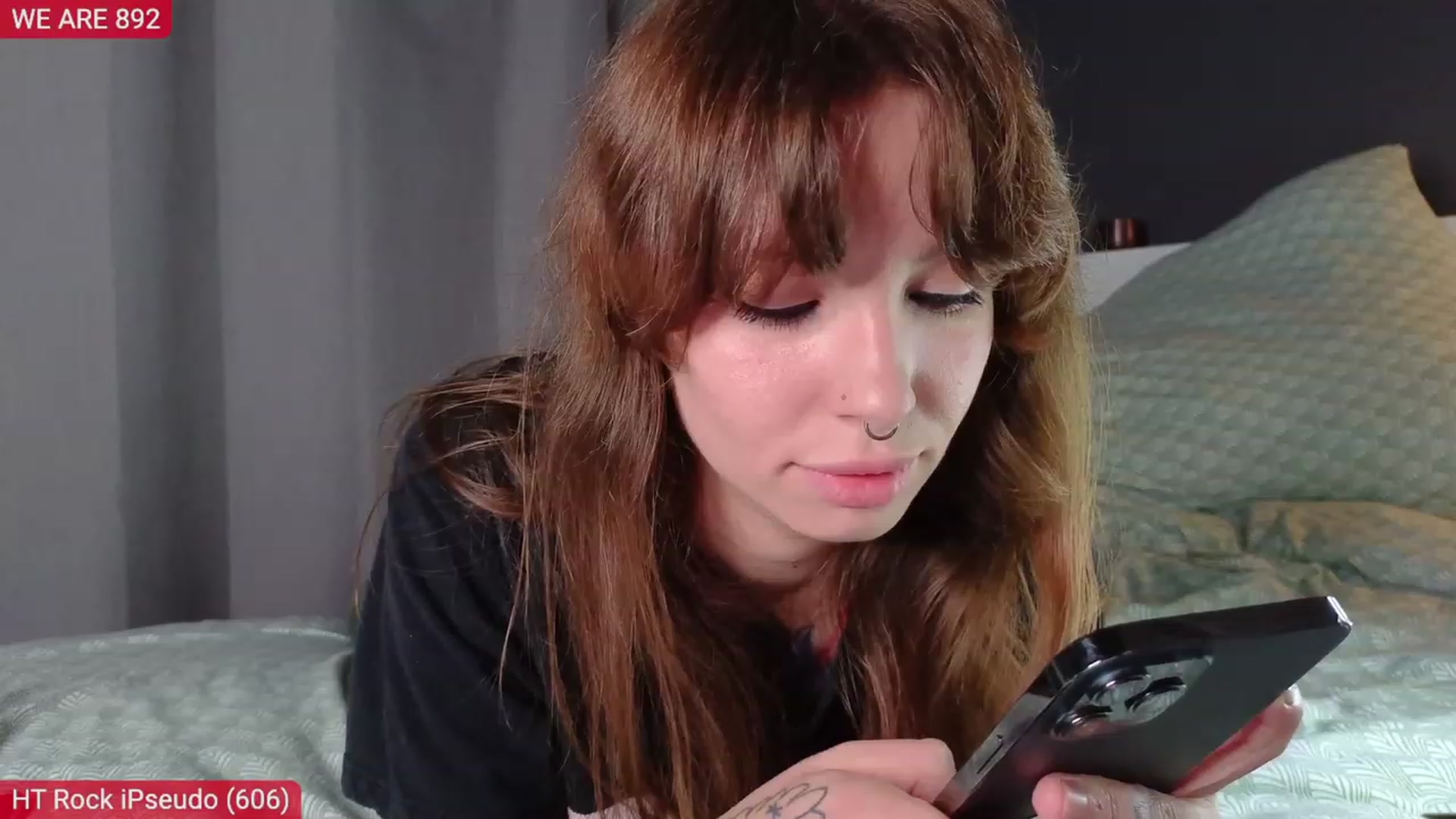 Gallery image thumbnail from SassyKai's myfreecams stream on, 10/13/2023, 19:18 image 4 of 20