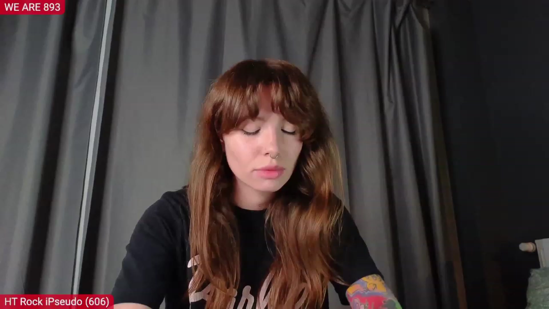 Gallery image thumbnail from SassyKai's myfreecams stream on, 10/13/2023, 19:18 image 17 of 20