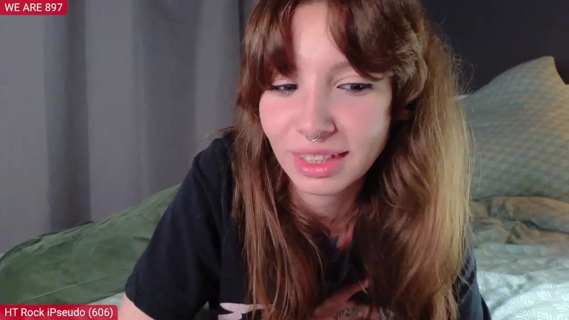 Gallery image thumbnail from SassyKai's myfreecams stream on, 10/13/2023, 19:18 image 1 of 20