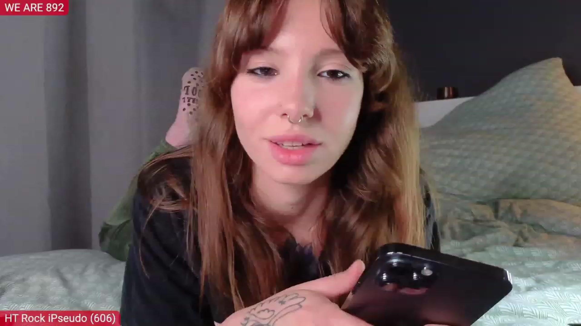 Gallery image thumbnail from SassyKai's myfreecams stream on, 10/13/2023, 19:18 image 5 of 20