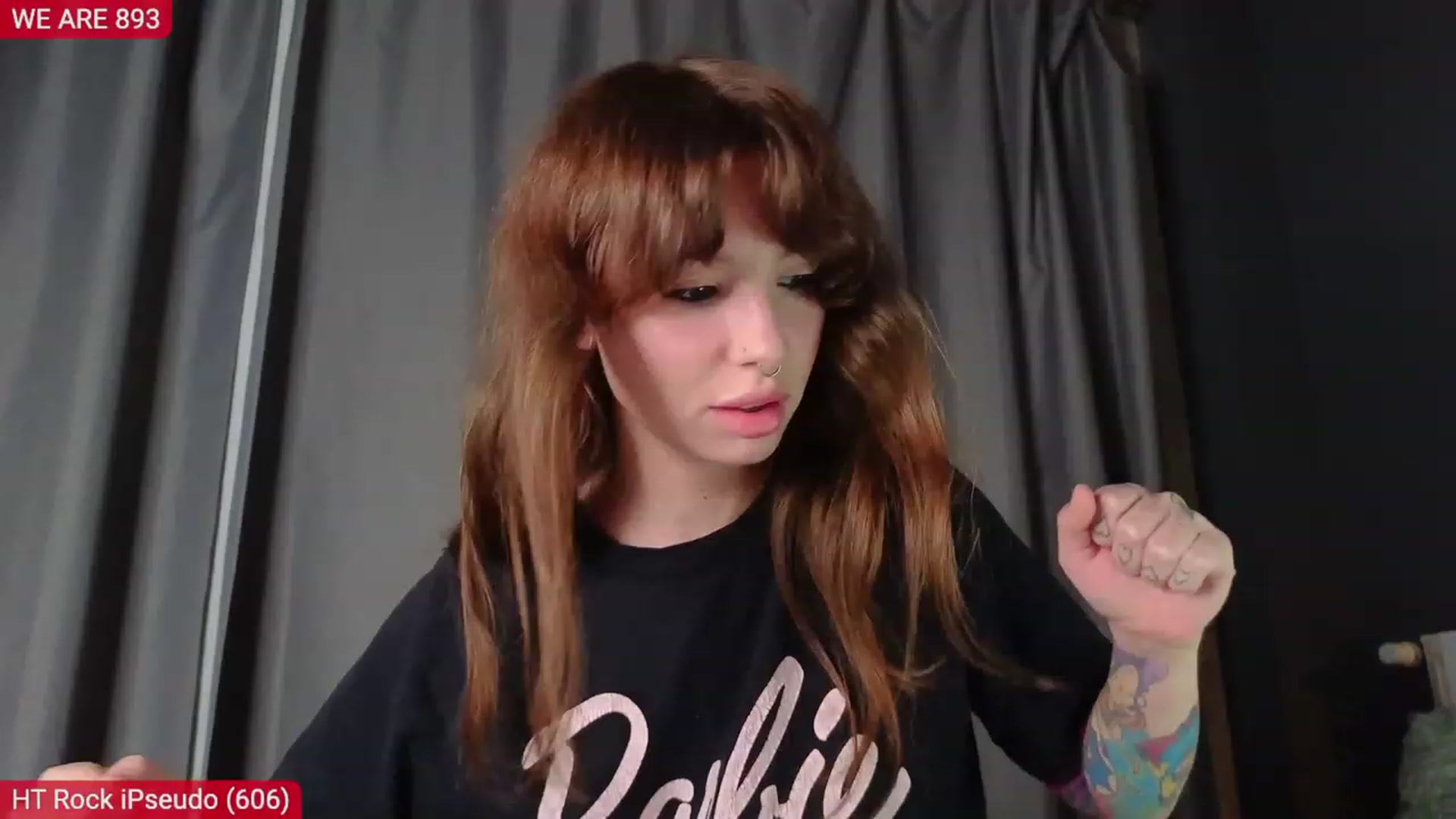 Gallery image thumbnail from SassyKai's myfreecams stream on, 10/13/2023, 19:18 image 13 of 20