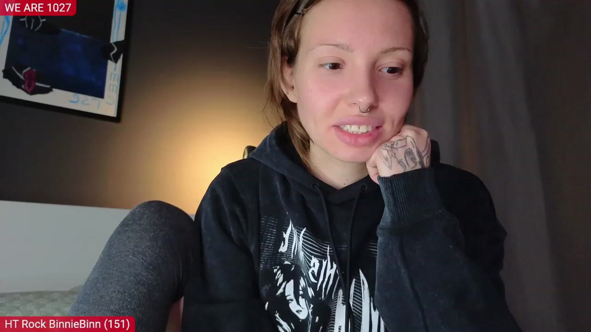 Gallery image thumbnail from SassyKai's myfreecams stream on, 10/16/2023, 19:26 image 19 of 20