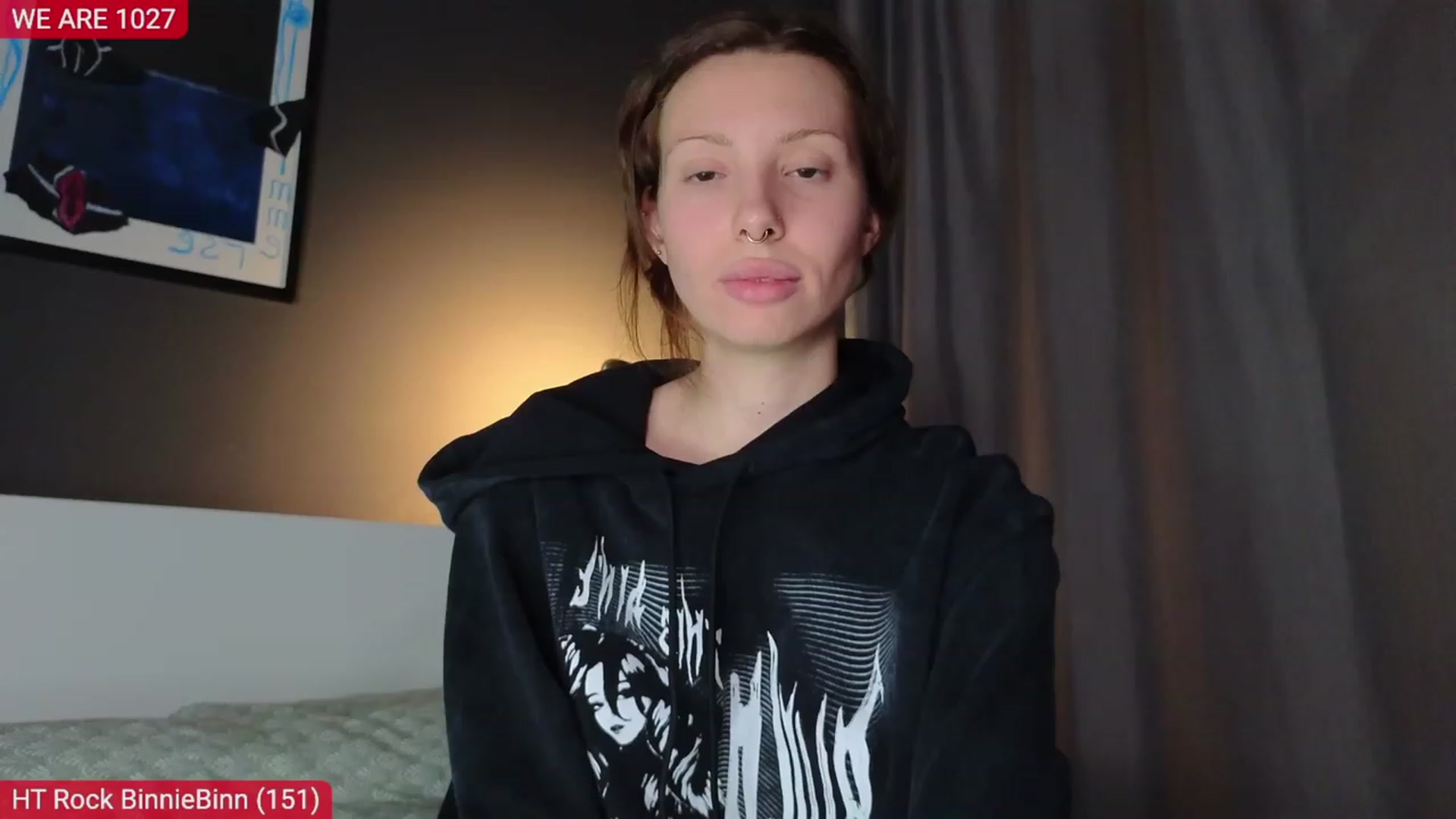 Gallery image thumbnail from SassyKai's myfreecams stream on, 10/16/2023, 19:26 image 14 of 20