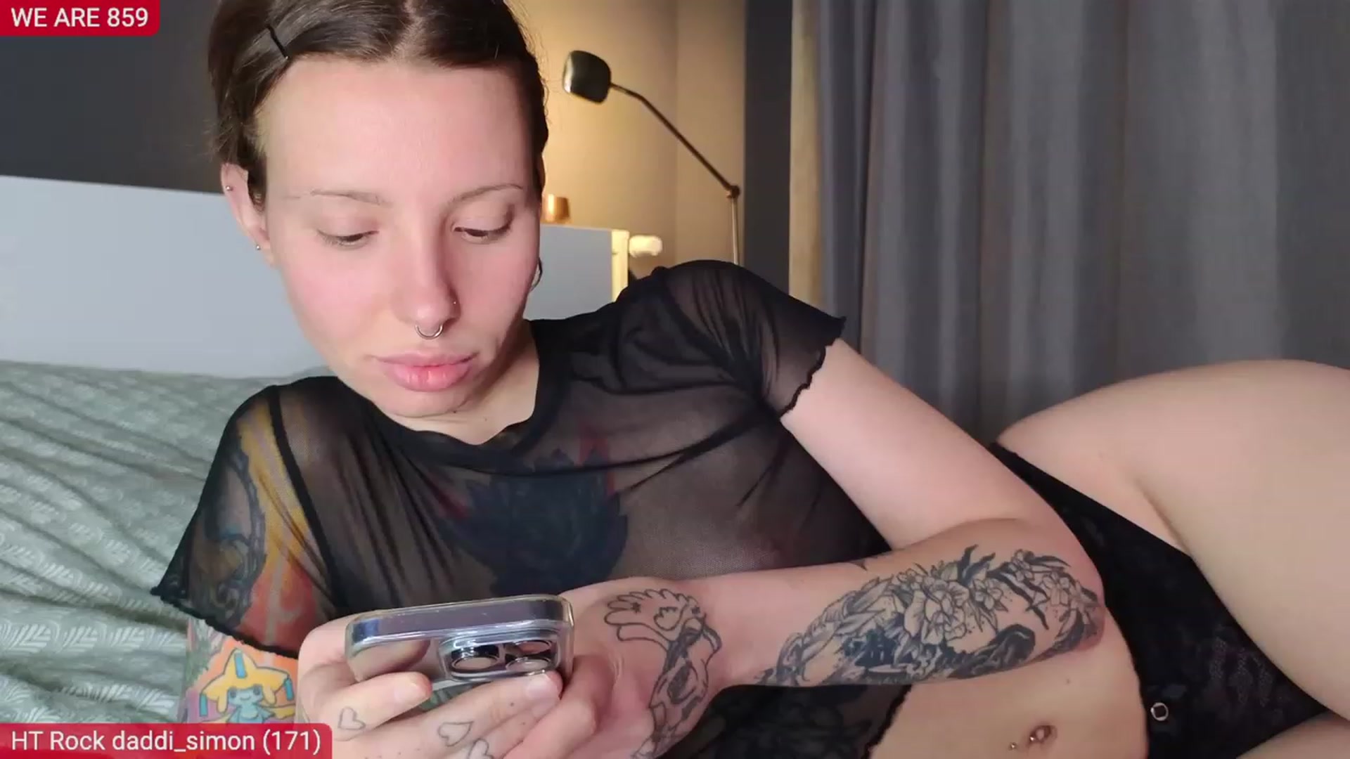 Gallery image thumbnail from SassyKai's myfreecams stream on, 10/17/2023, 21:39 image 4 of 20