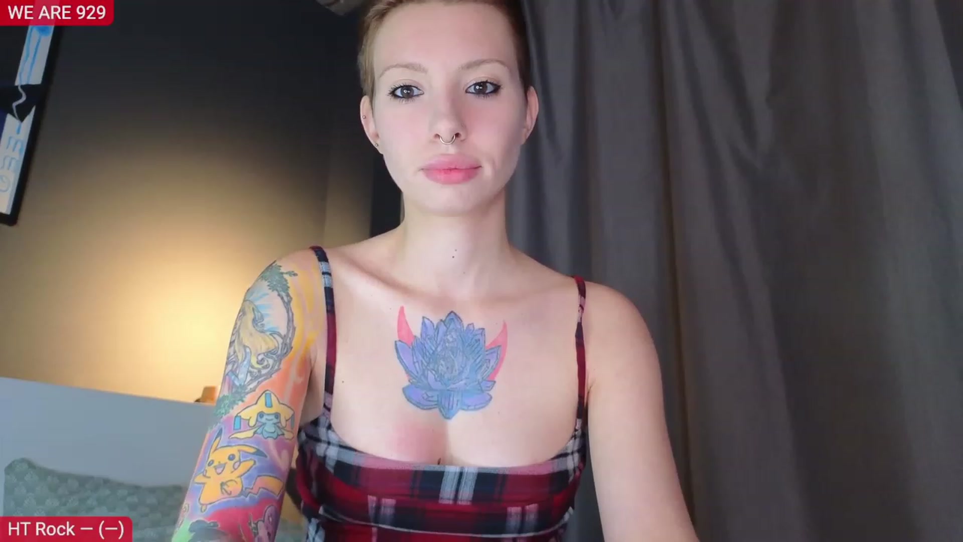Gallery image thumbnail from SassyKai's myfreecams stream on, 10/19/2023, 21:19 image 1 of 20