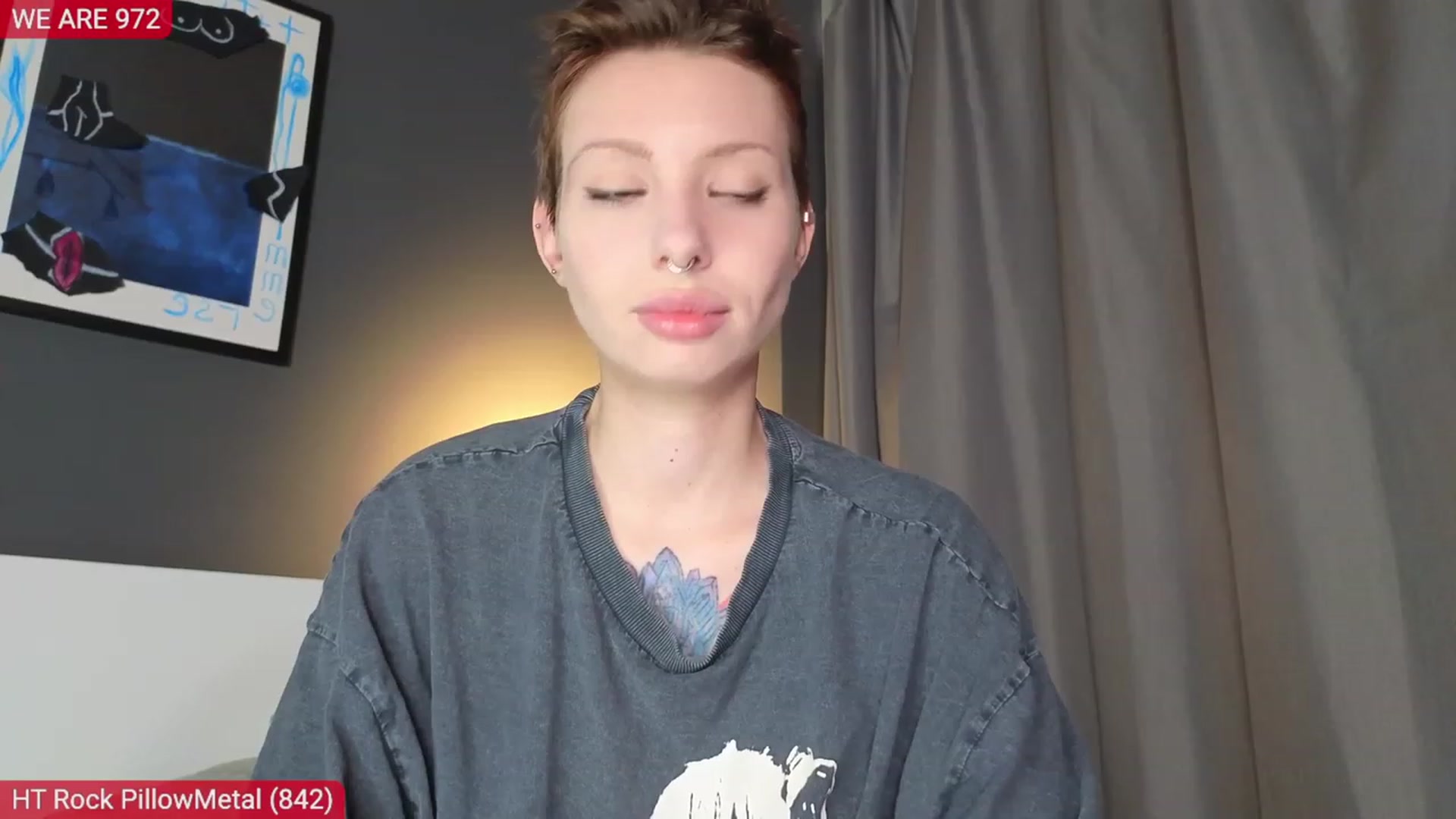 Gallery image thumbnail from SassyKai's myfreecams stream on, 10/20/2023, 20:46 image 20 of 20