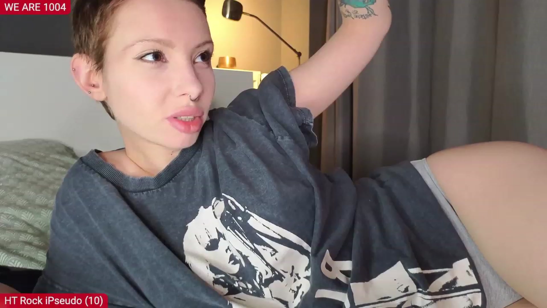 Gallery image thumbnail from SassyKai's myfreecams stream on, 10/20/2023, 20:46 image 4 of 20