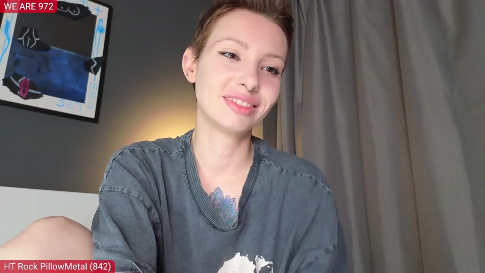 Gallery image thumbnail from SassyKai's myfreecams stream on, 10/20/2023, 20:46 image 18 of 20