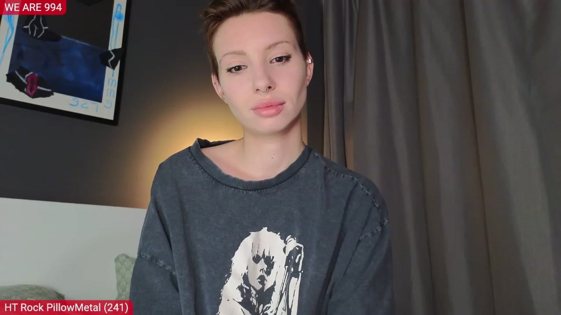 Gallery image thumbnail from SassyKai's myfreecams stream on, 10/20/2023, 20:46 image 7 of 20