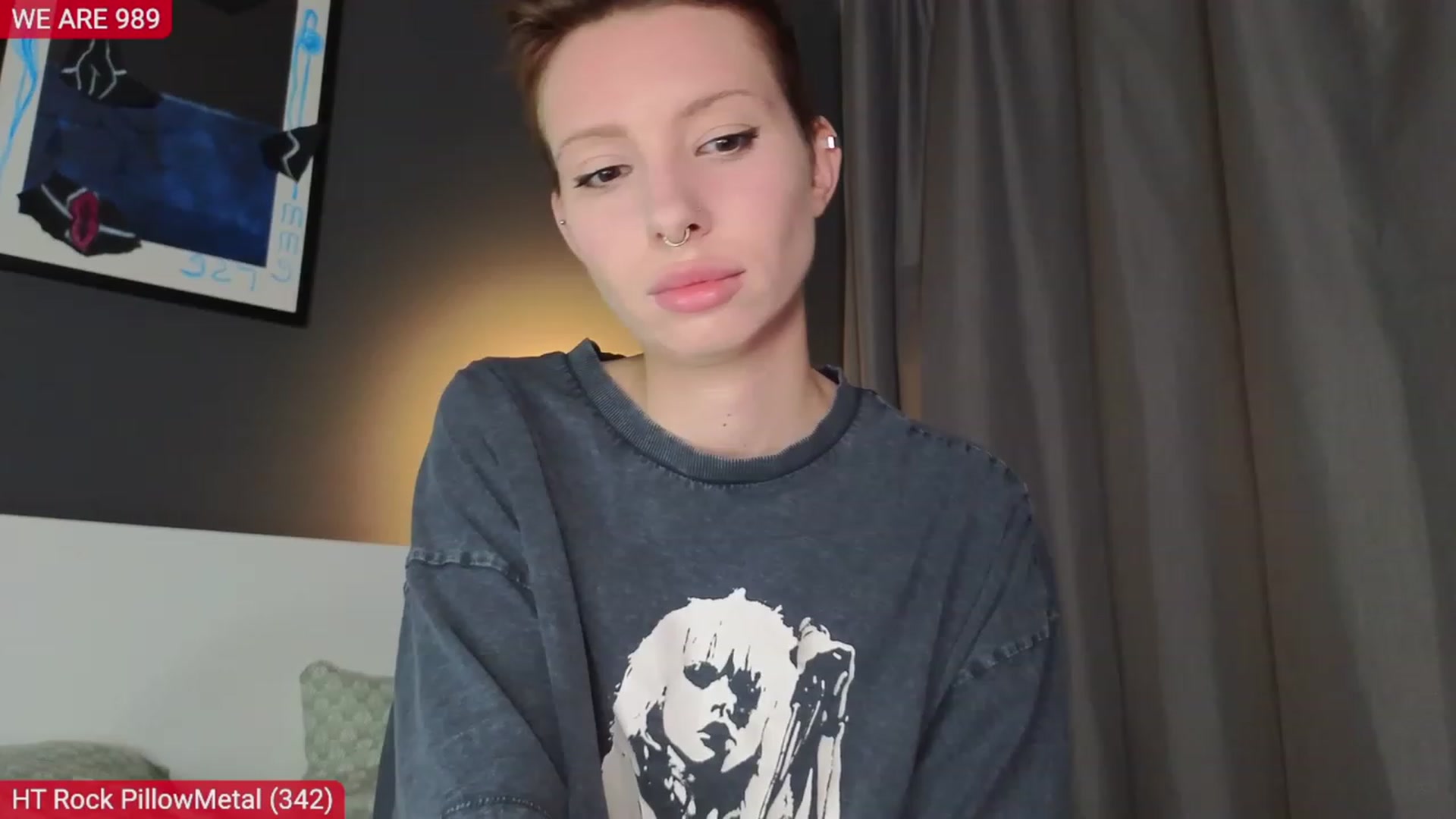 Gallery image thumbnail from SassyKai's myfreecams stream on, 10/20/2023, 20:46 image 9 of 20