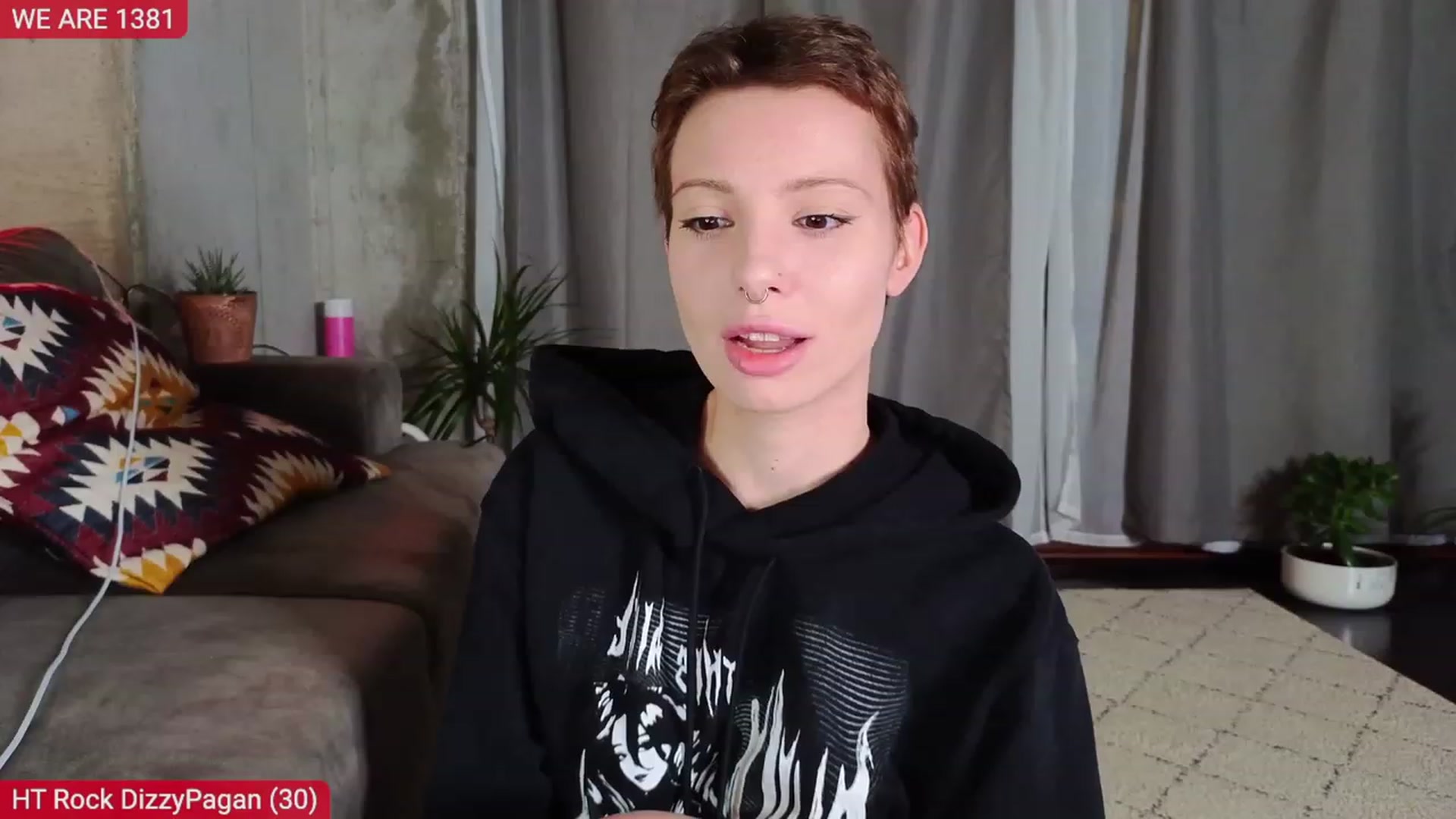 Gallery image thumbnail from SassyKai's myfreecams stream on, 10/28/2023, 18:14 image 17 of 20