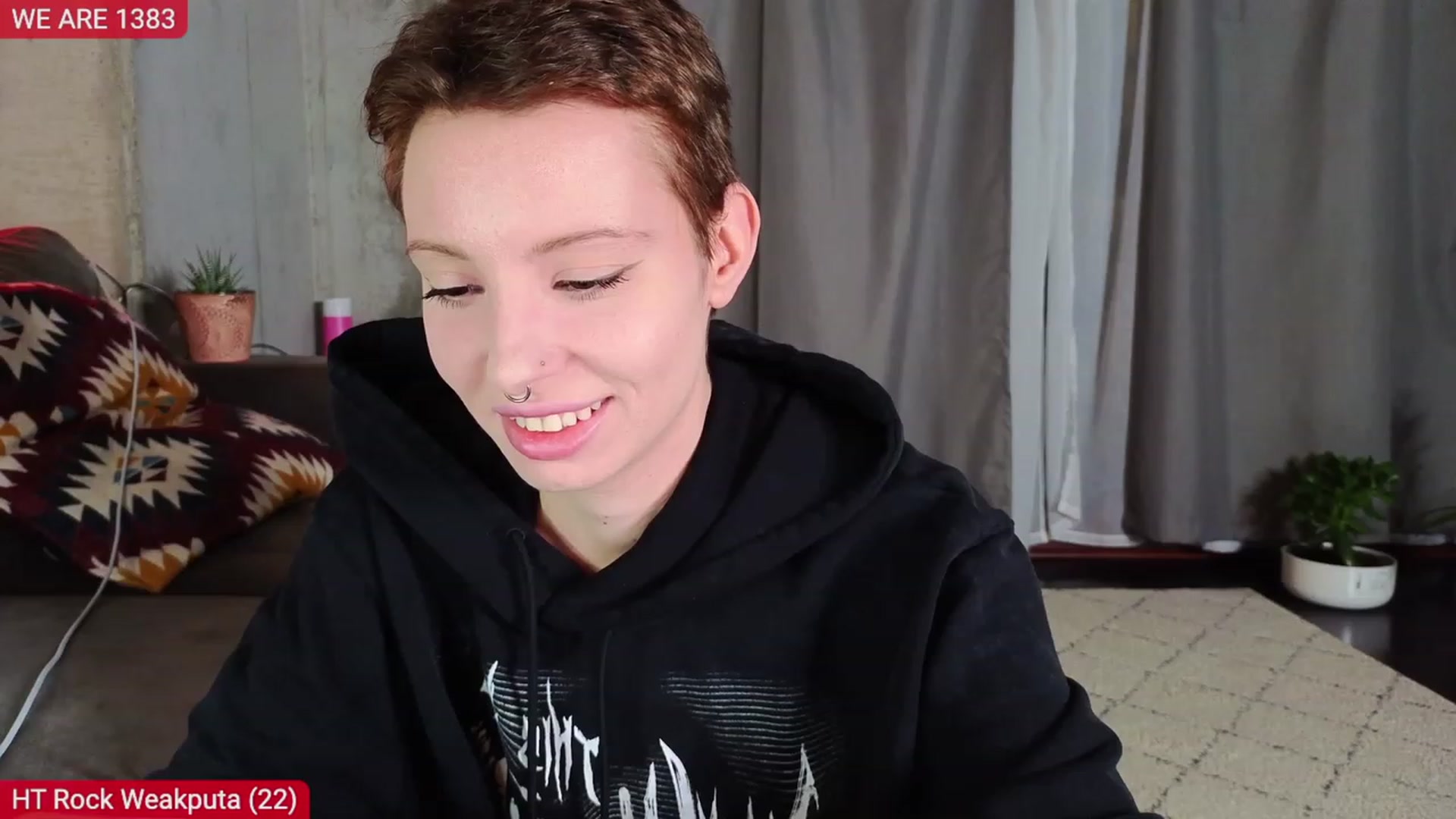 Gallery image thumbnail from SassyKai's myfreecams stream on, 10/28/2023, 18:14 image 12 of 20