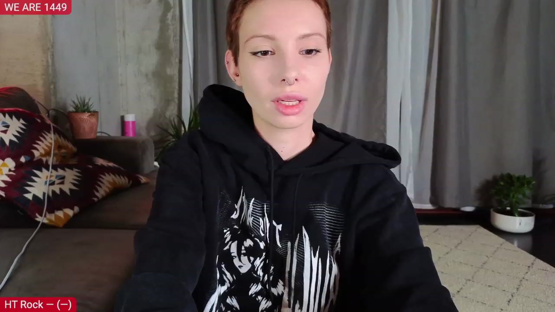 Gallery image thumbnail from SassyKai's myfreecams stream on, 10/28/2023, 18:14 image 4 of 20