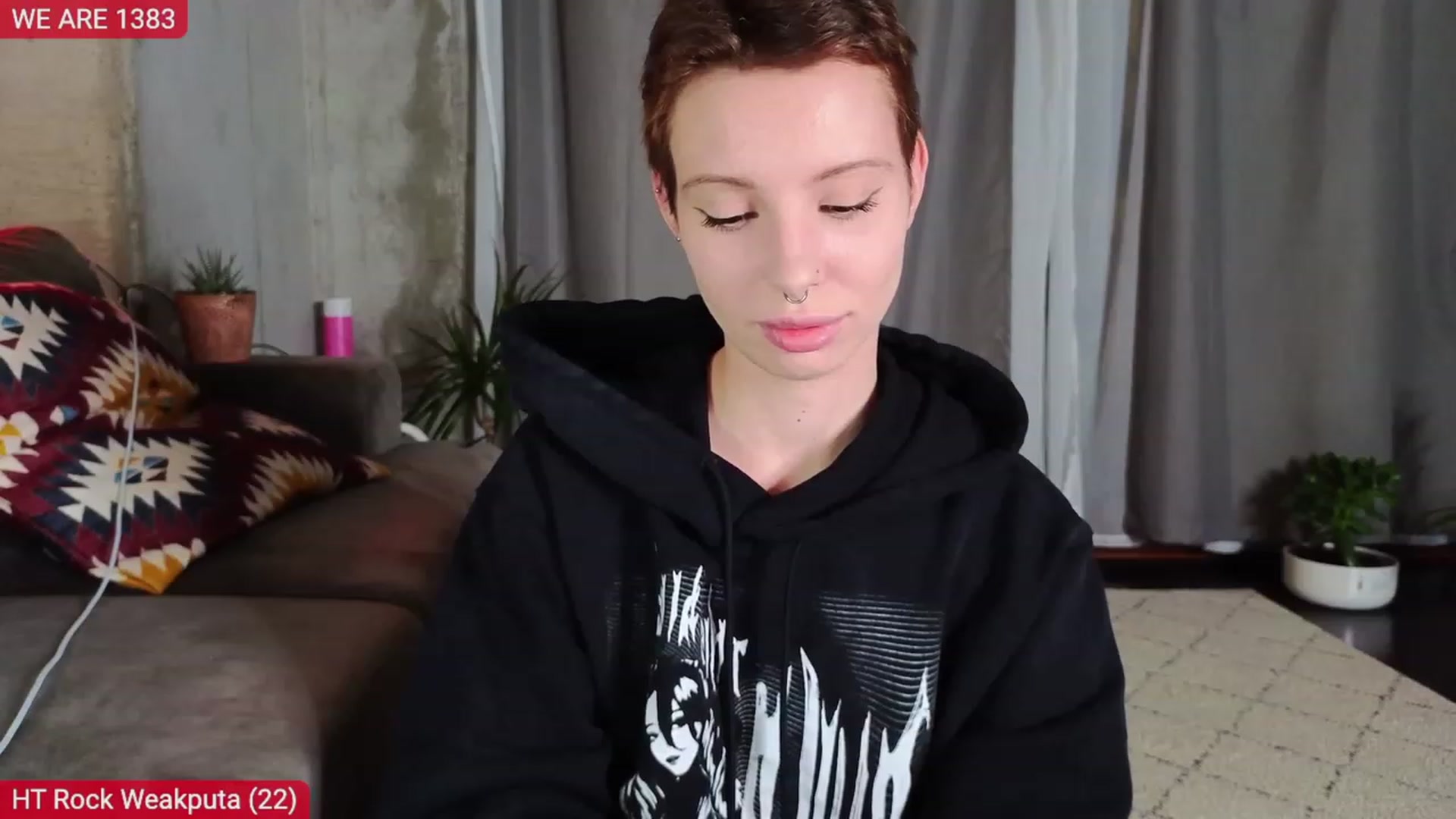 Gallery image thumbnail from SassyKai's myfreecams stream on, 10/28/2023, 18:14 image 10 of 20