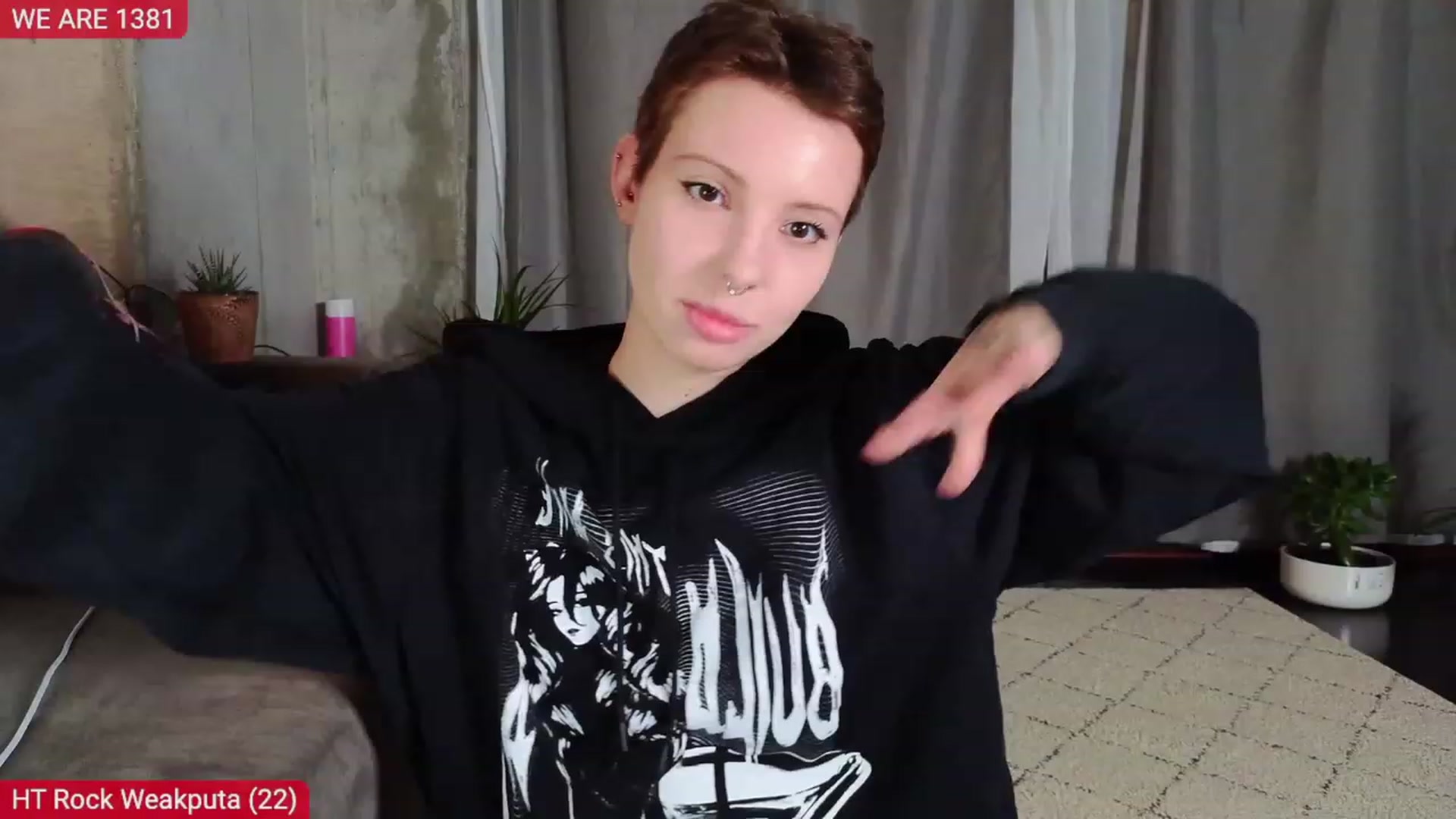 Gallery image thumbnail from SassyKai's myfreecams stream on, 10/28/2023, 18:14 image 14 of 20