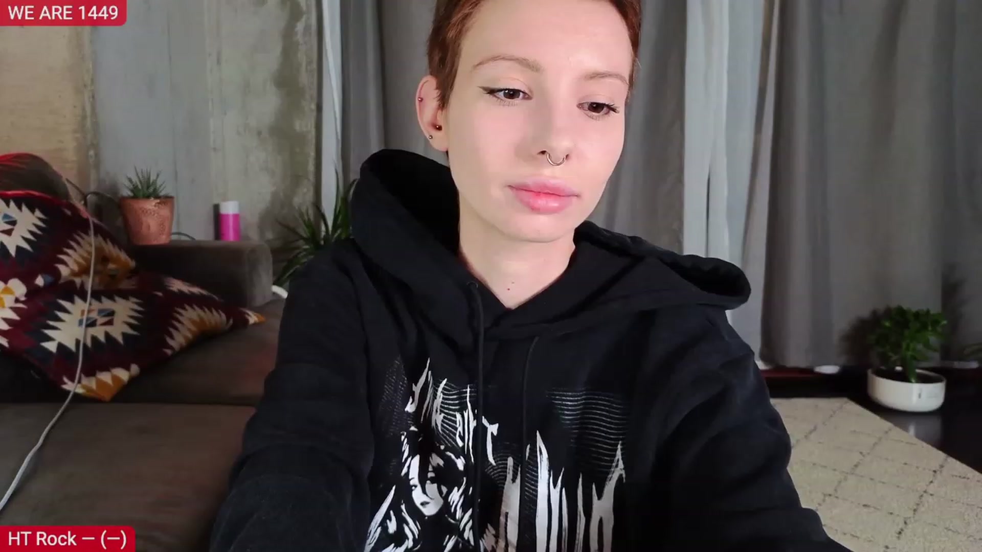 Gallery image thumbnail from SassyKai's myfreecams stream on, 10/28/2023, 18:14 image 3 of 20