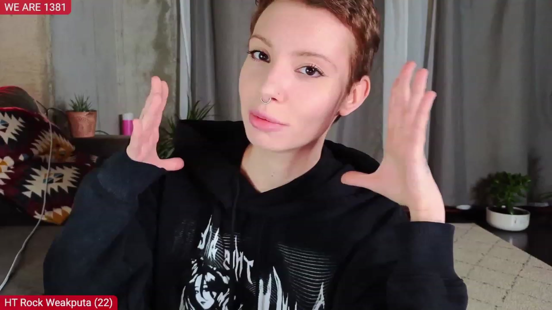 Gallery image thumbnail from SassyKai's myfreecams stream on, 10/28/2023, 18:14 image 15 of 20