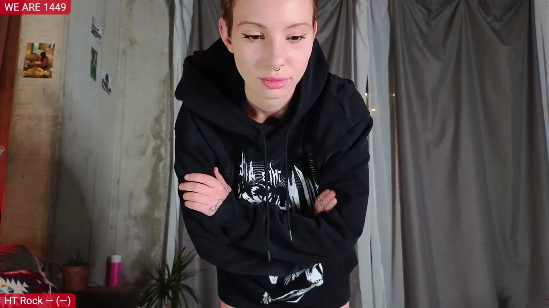 Gallery image thumbnail from SassyKai's myfreecams stream on, 10/28/2023, 18:14 image 1 of 20